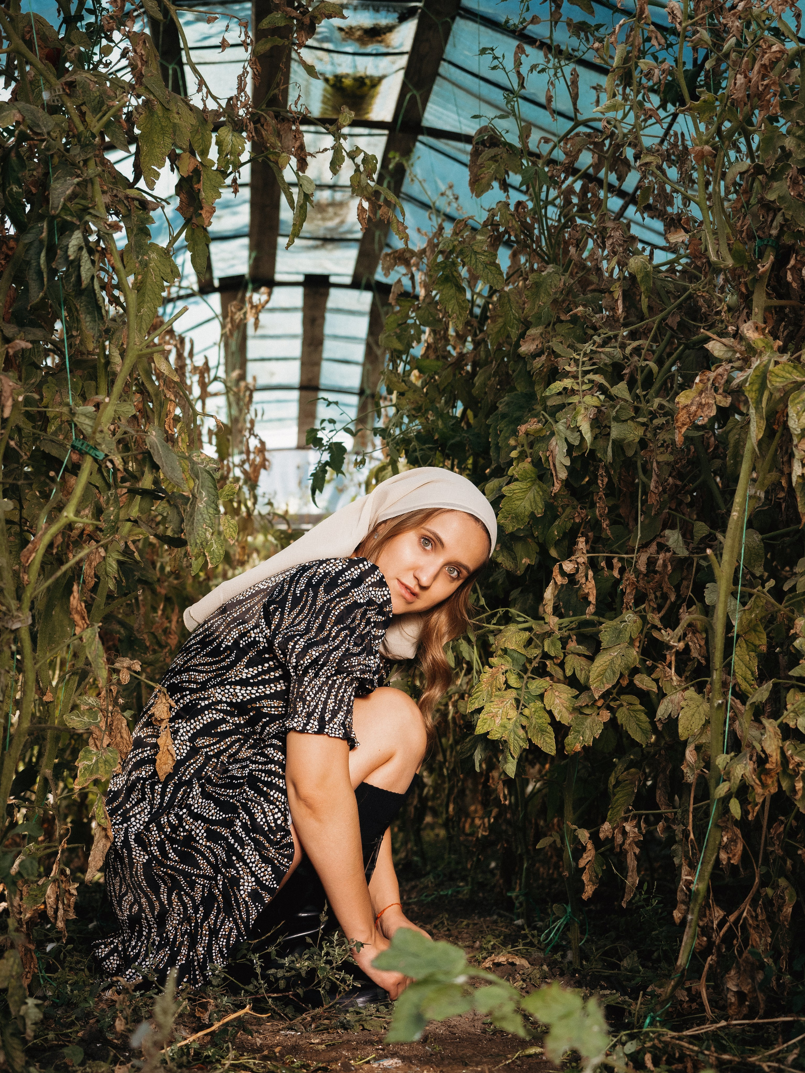 Оля. Nikolpinhasova