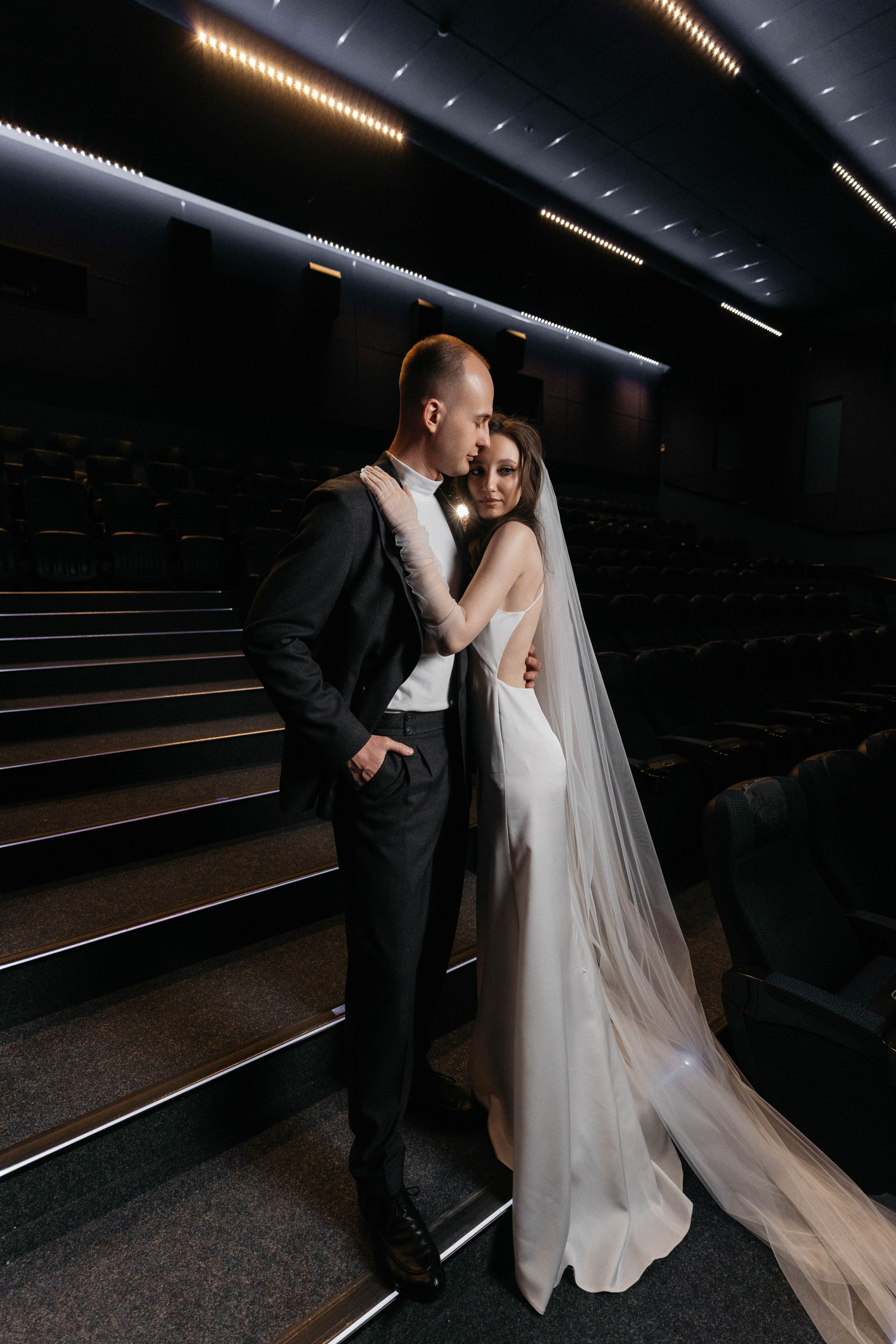 Dmitry & Antonina. Свадебный фотограф в Воронеже Самохина Екатерина