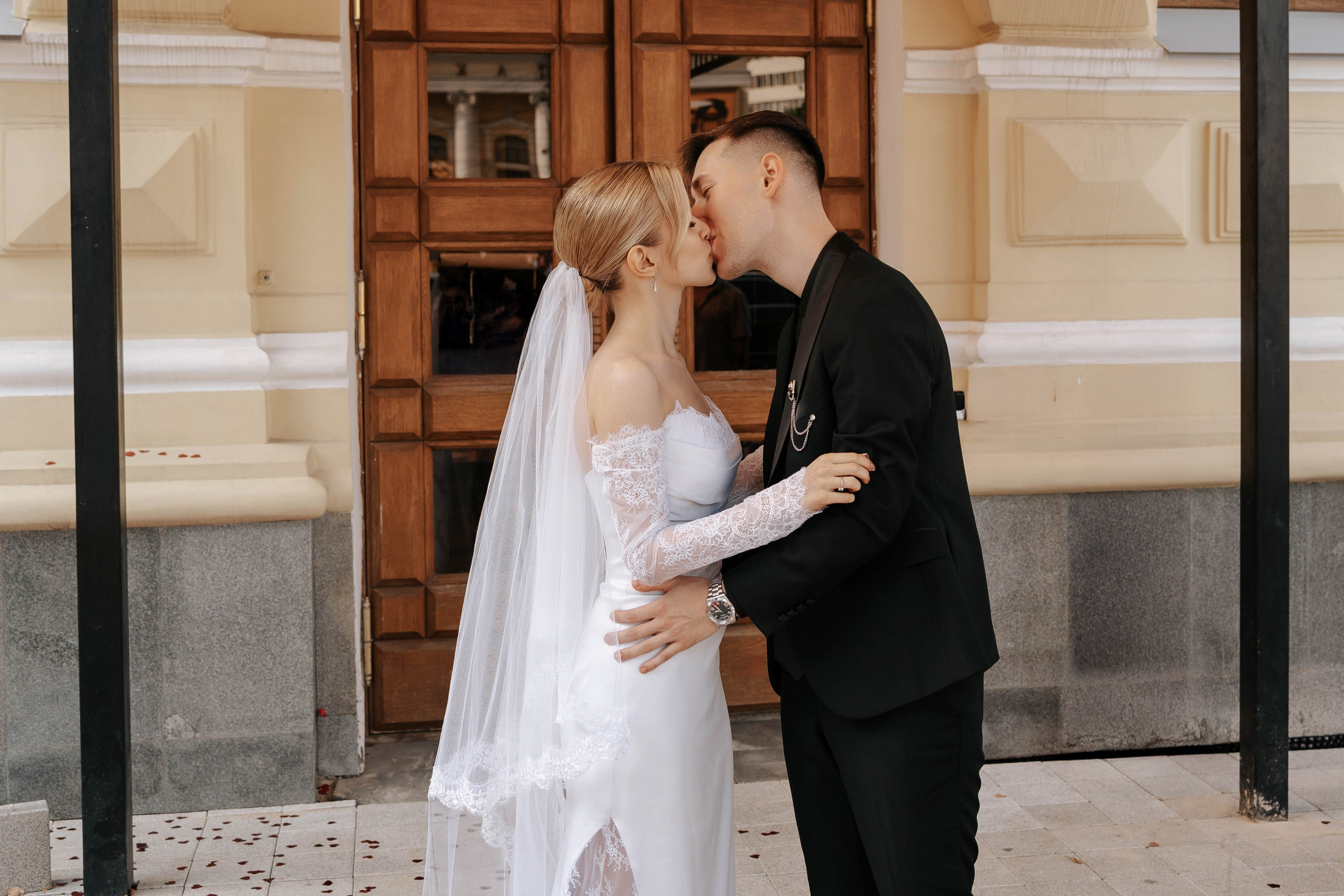 Ilya & Maria. Свадебный фотограф в Воронеже Самохина Екатерина