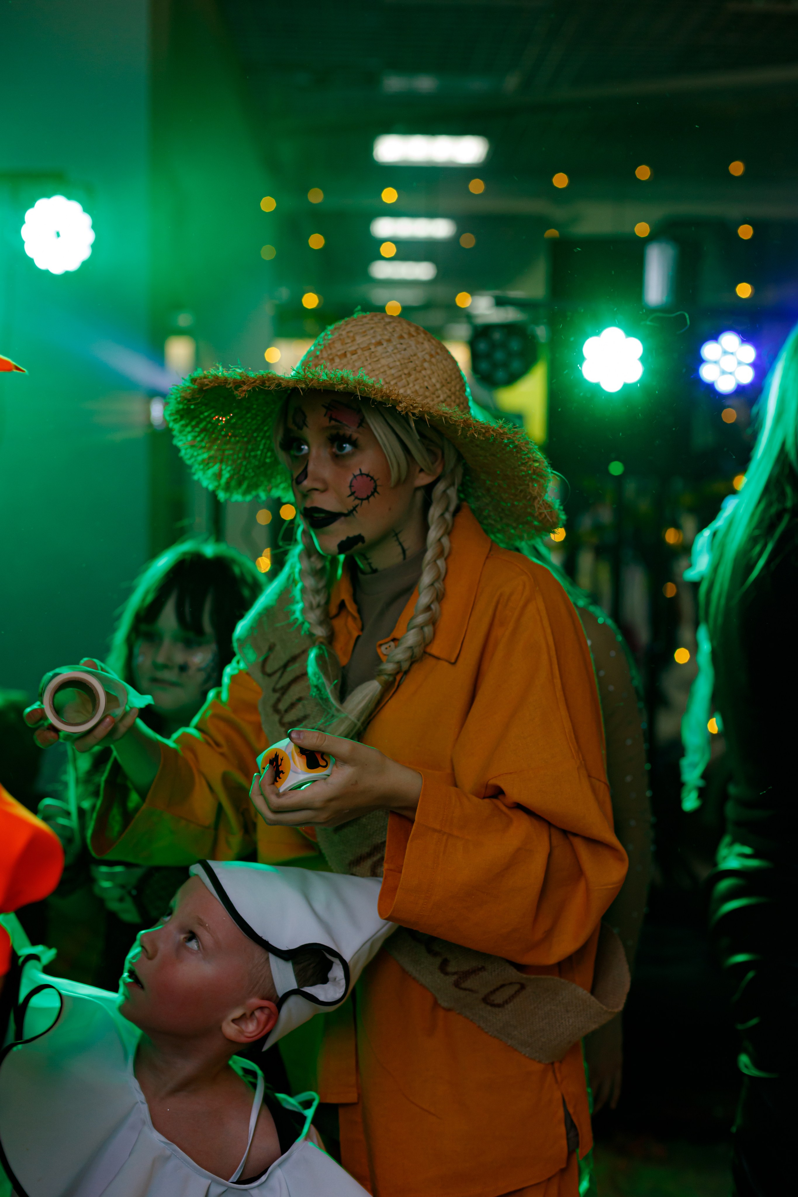 HALLOWEEN. Photokarish