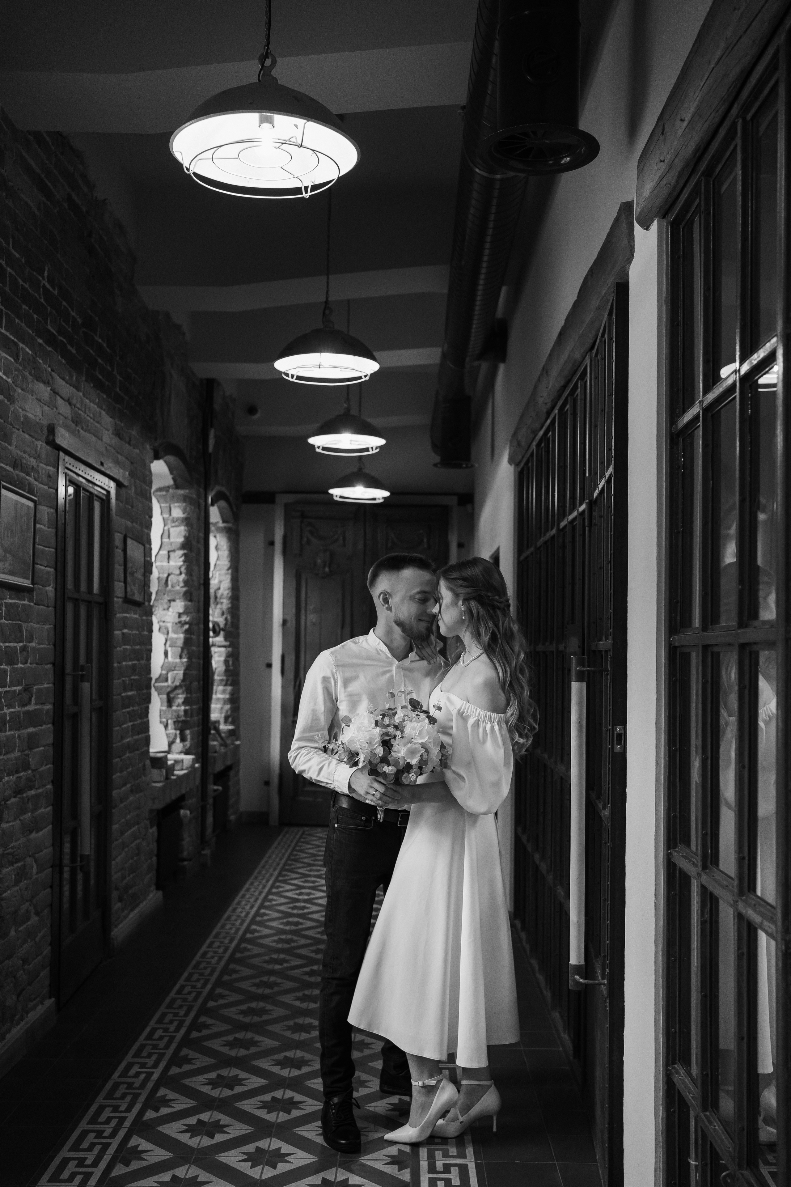 Андрей и Анастасия. Свадебный и семейный фотограф в Волгограде Наталья Наумова