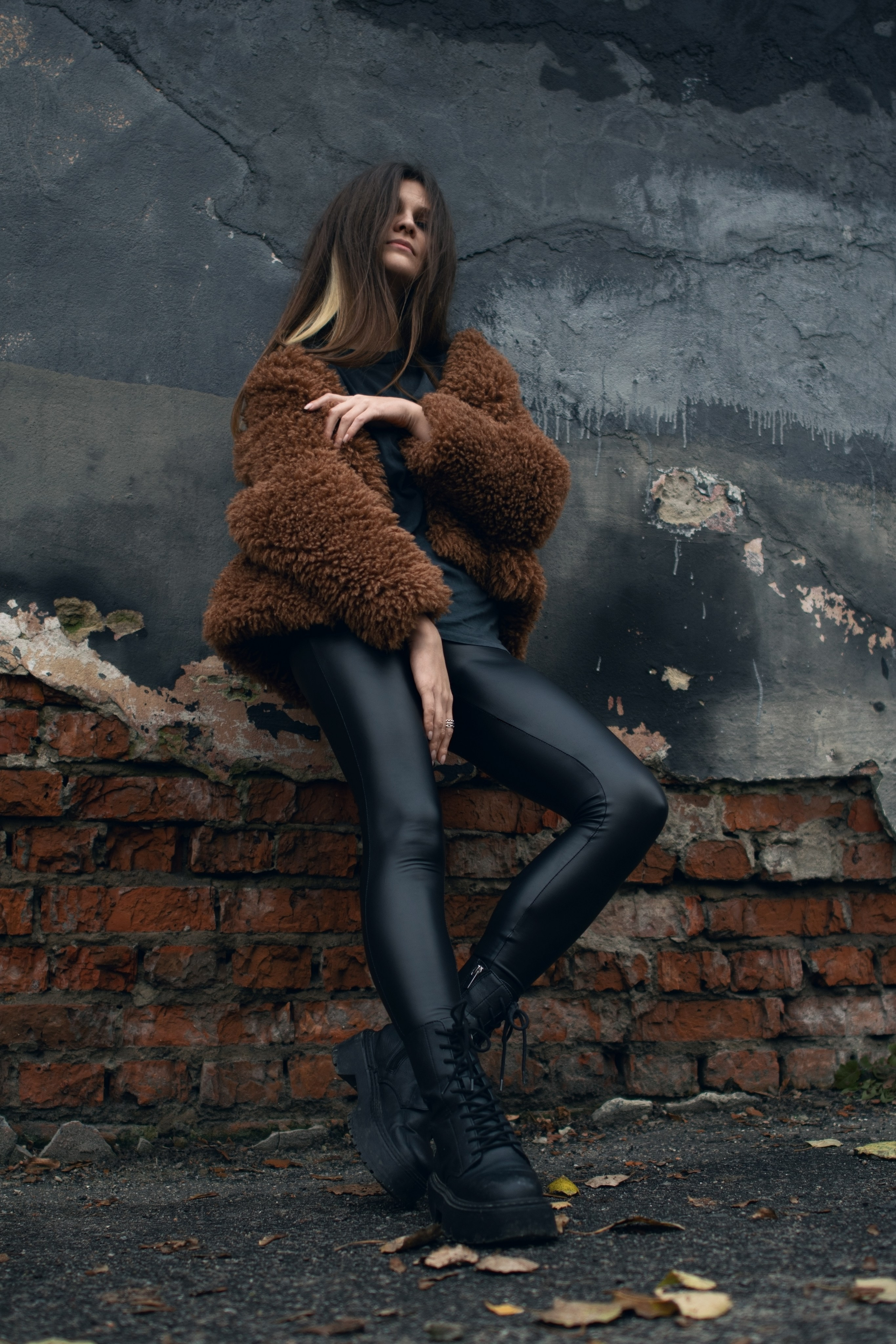 D. Портретный фотограф в Курске Алена Марре