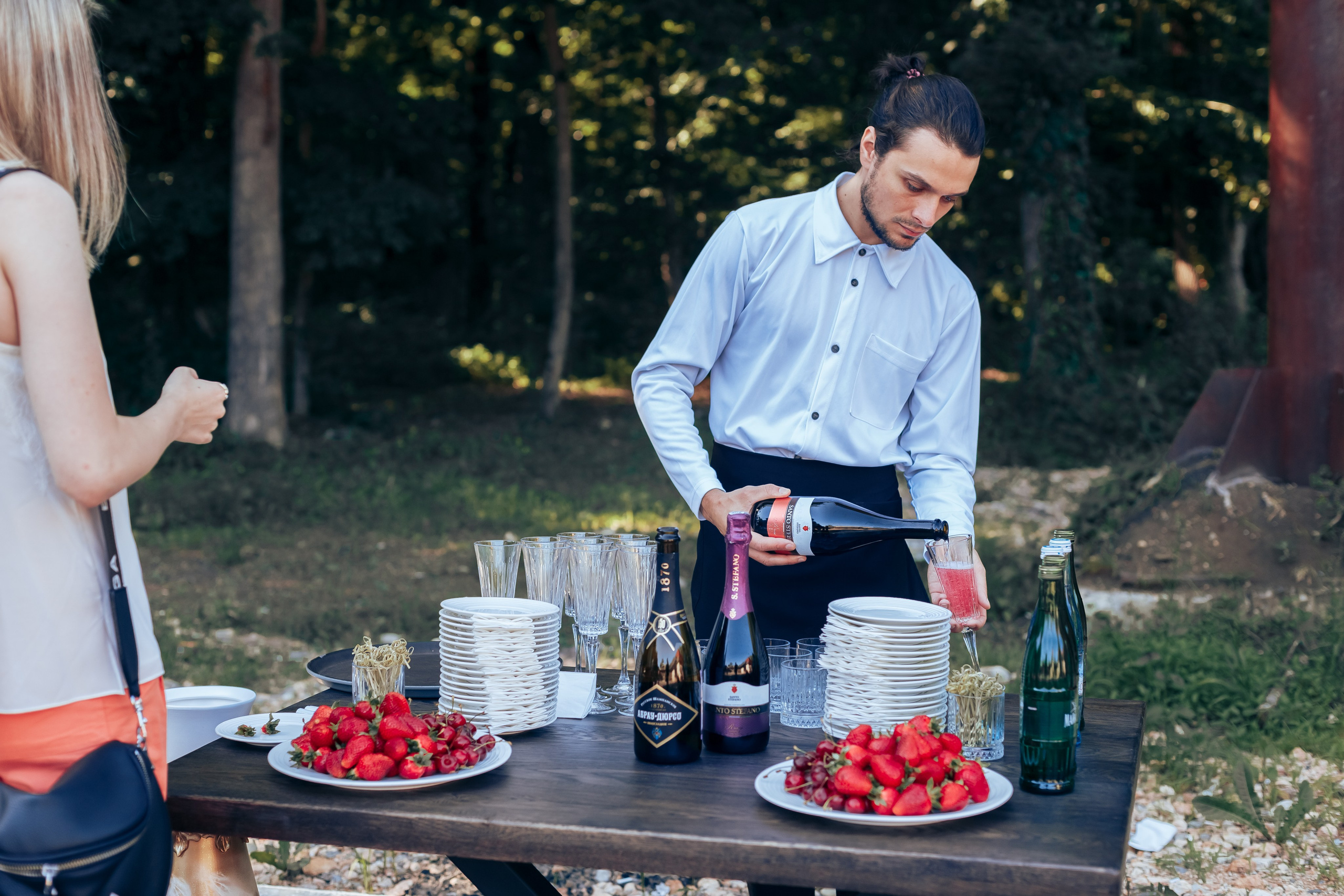 Коля и Оля. Свадебный фотограф в Краснодаре Николай Крауз
