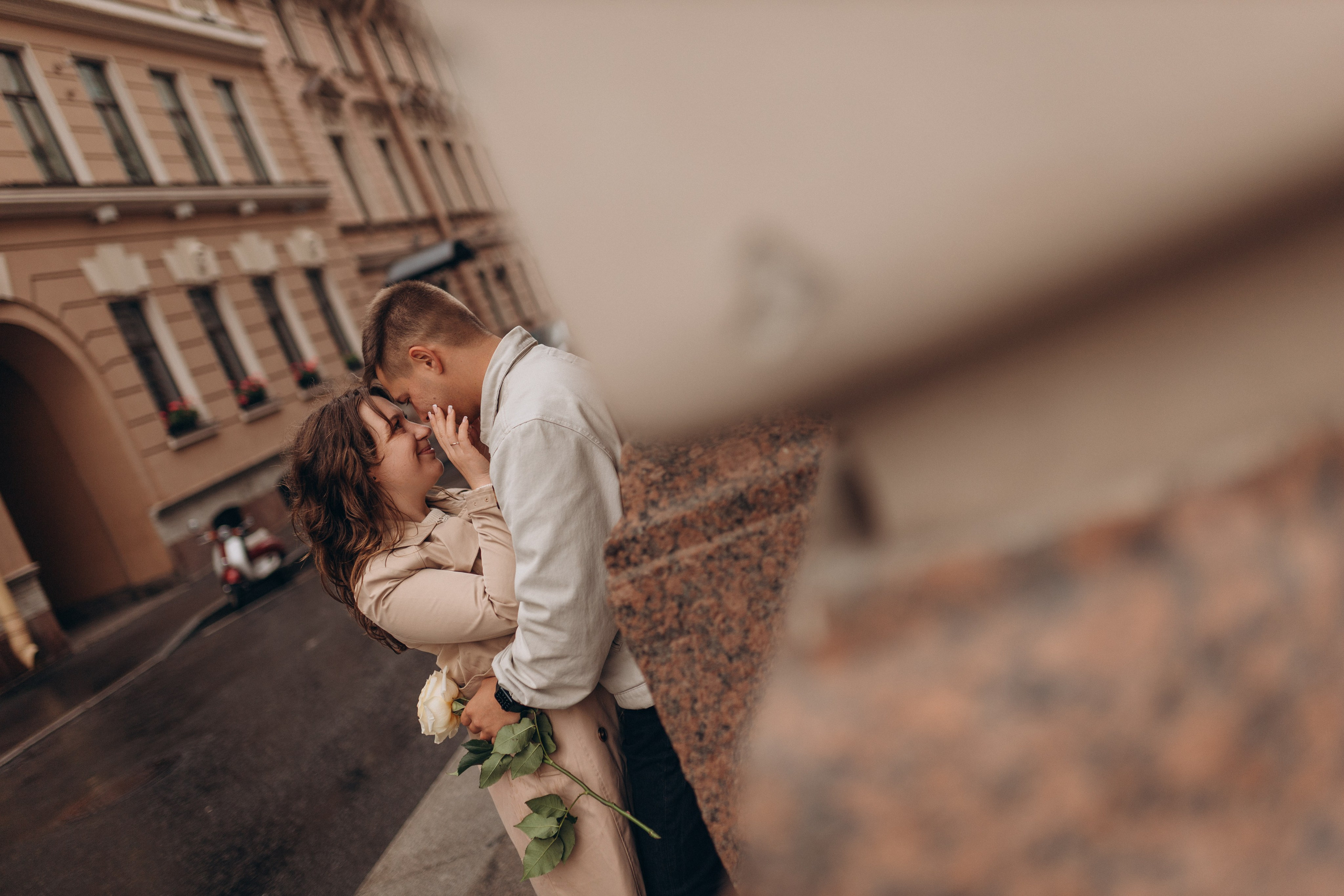 Олег и Катерина. Фотограф Белозерцева Марина