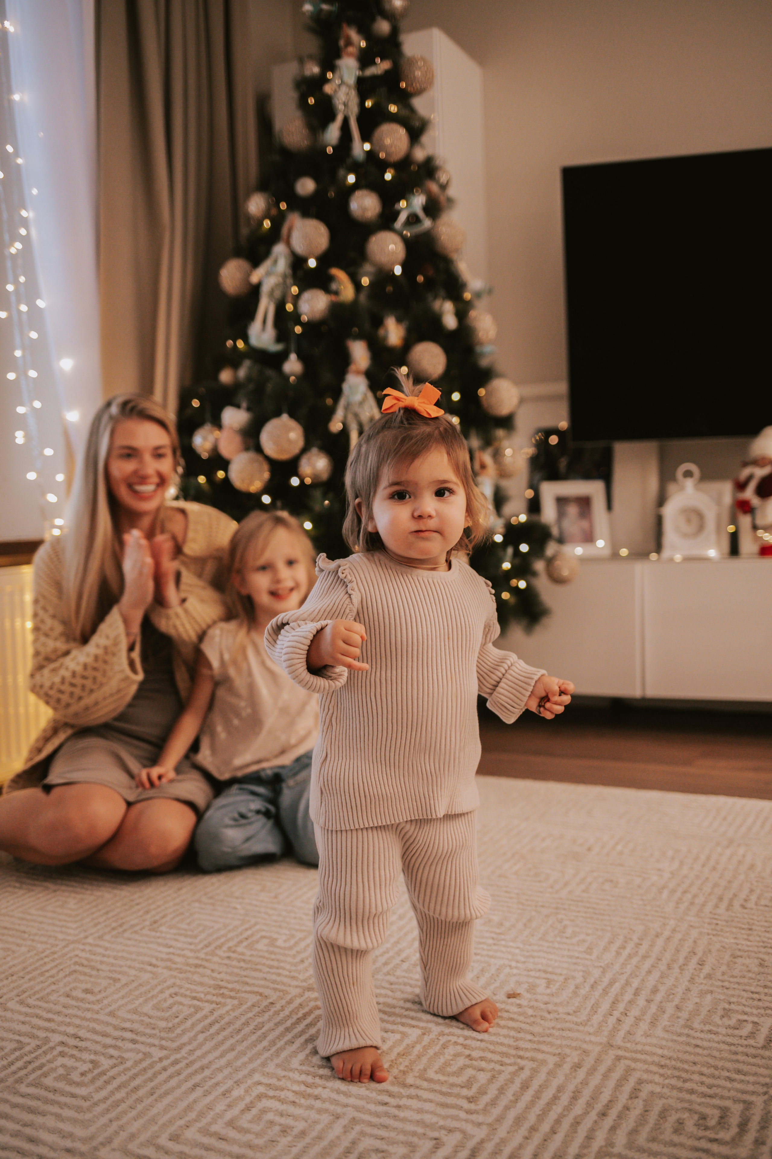 Катя, Марго и Аня. Семейный фотограф Юлия Клишина