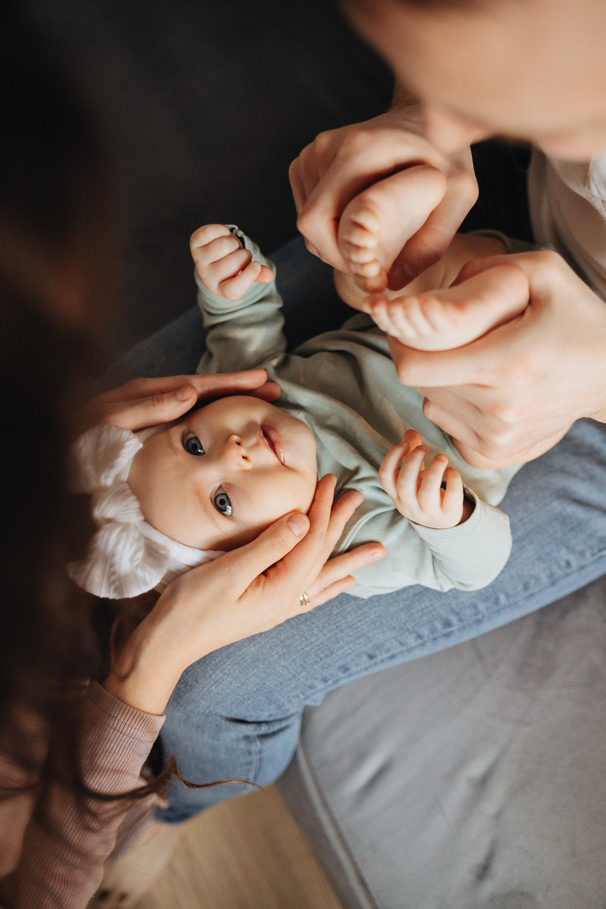 Алиса. Семейный фотограф Юлия Клишина