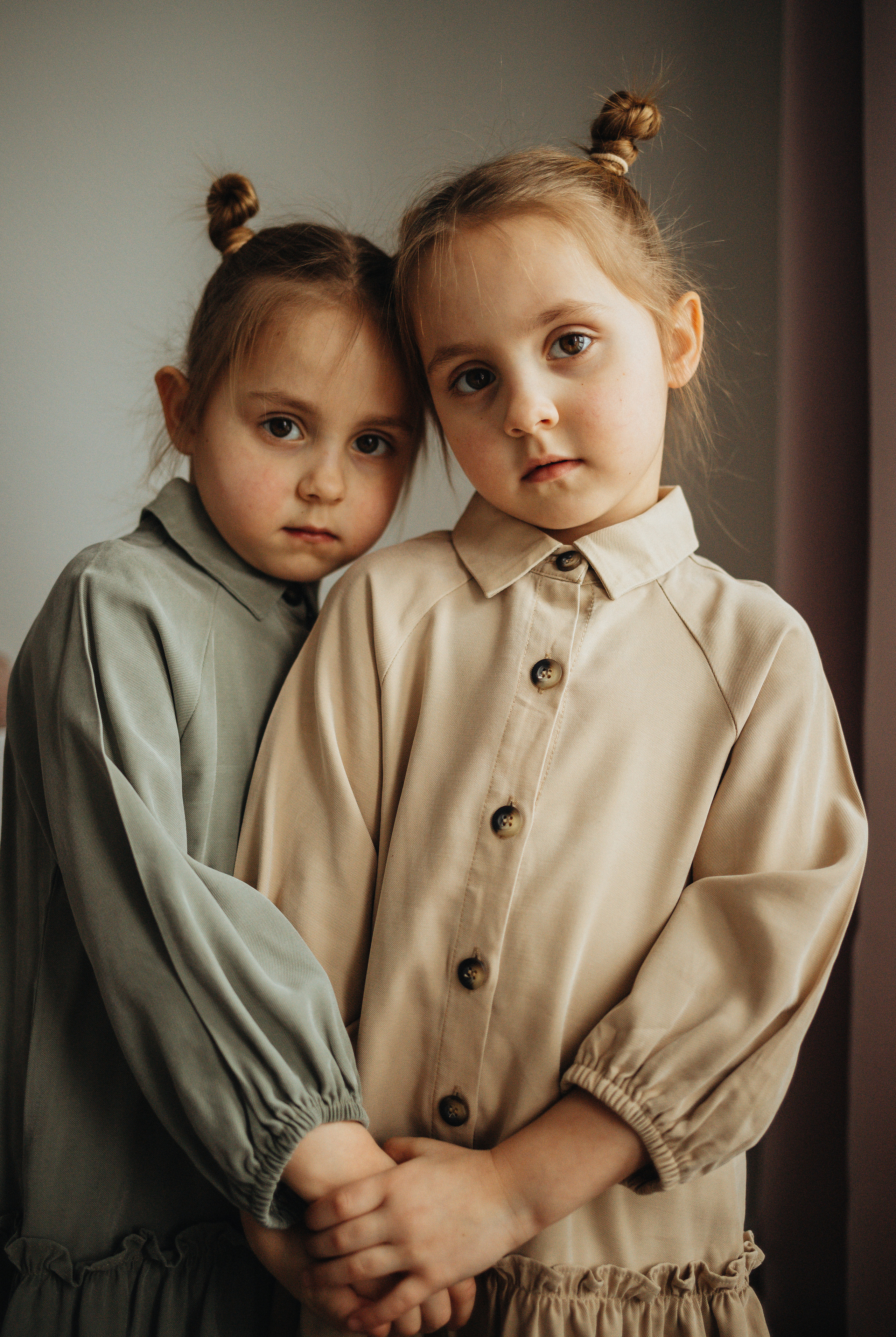 Денис, Тома, Аделина и Эмилия. Семейный фотограф Юлия Клишина