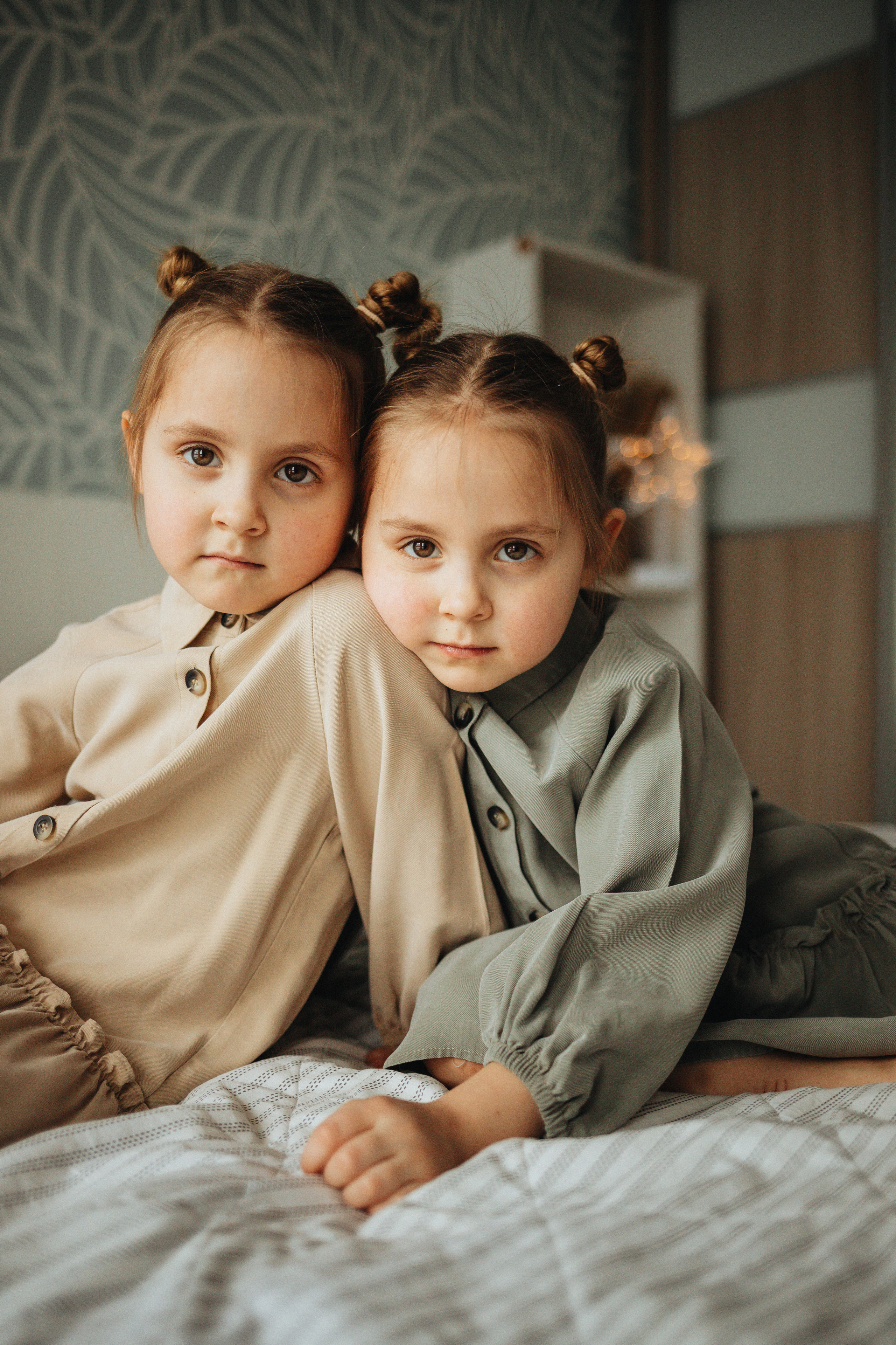 Денис, Тома, Аделина и Эмилия. Семейный фотограф Юлия Клишина