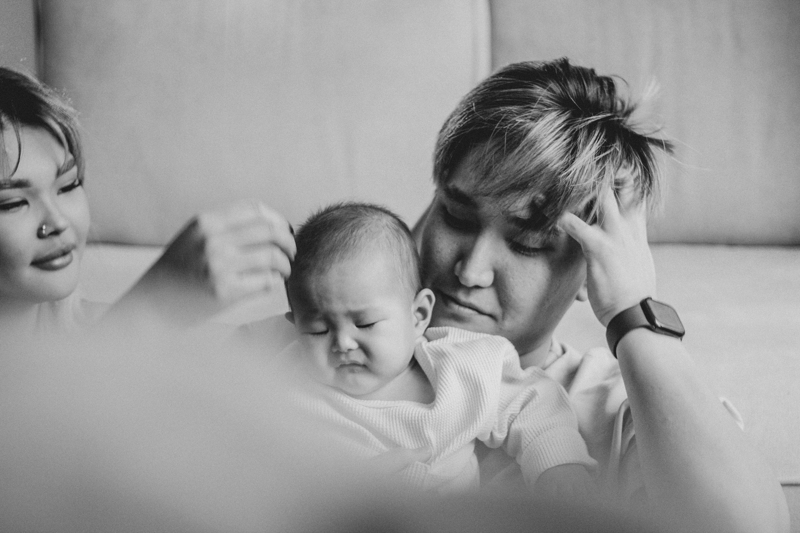 Эмир, Айдана и Эсми. Семейный фотограф Юлия Клишина