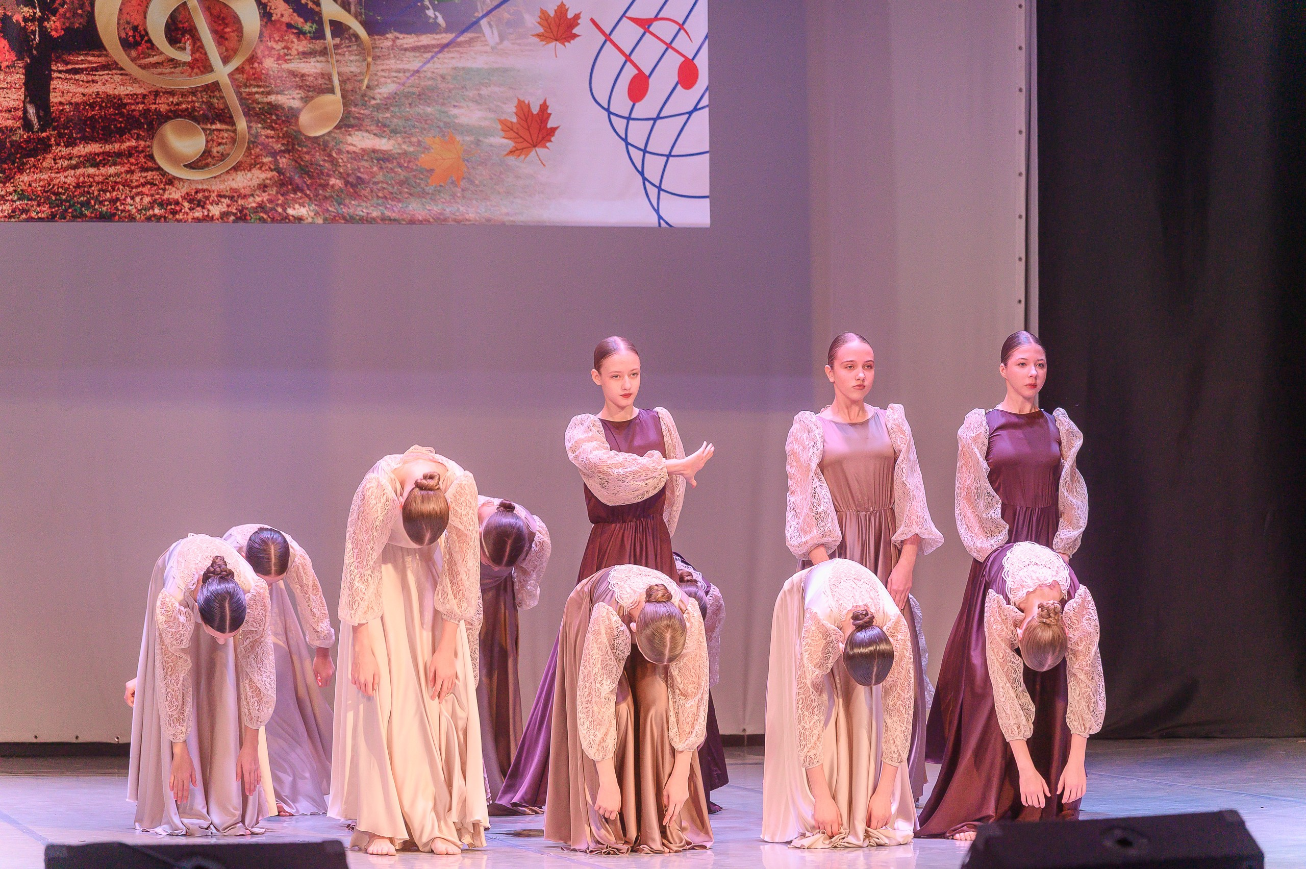 Конкурс «Танцевальная Осень». Фотограф в Кемерово Владислав Шульц