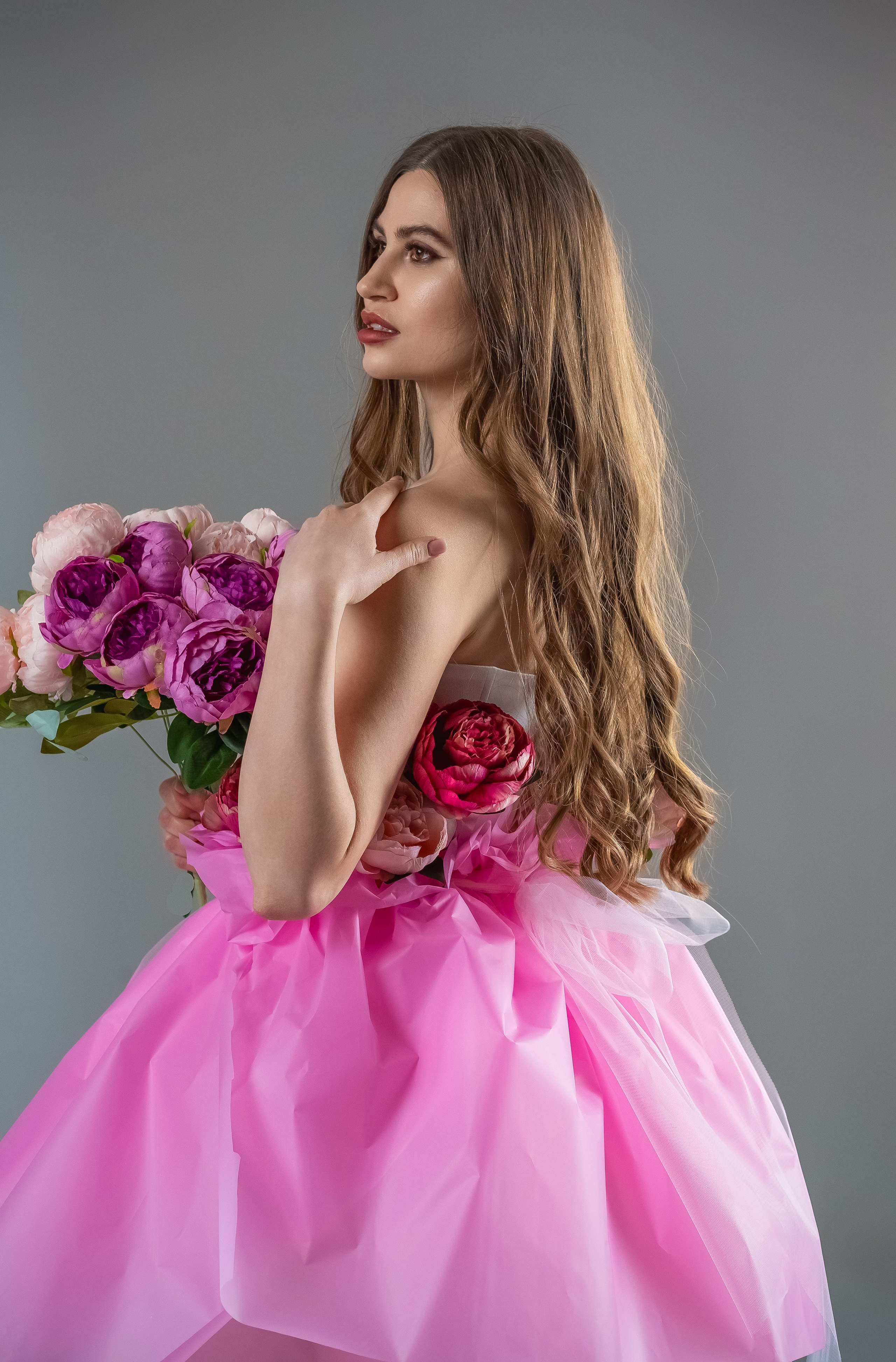 Девушка весна. Вера Соколова фотограф Воронеж