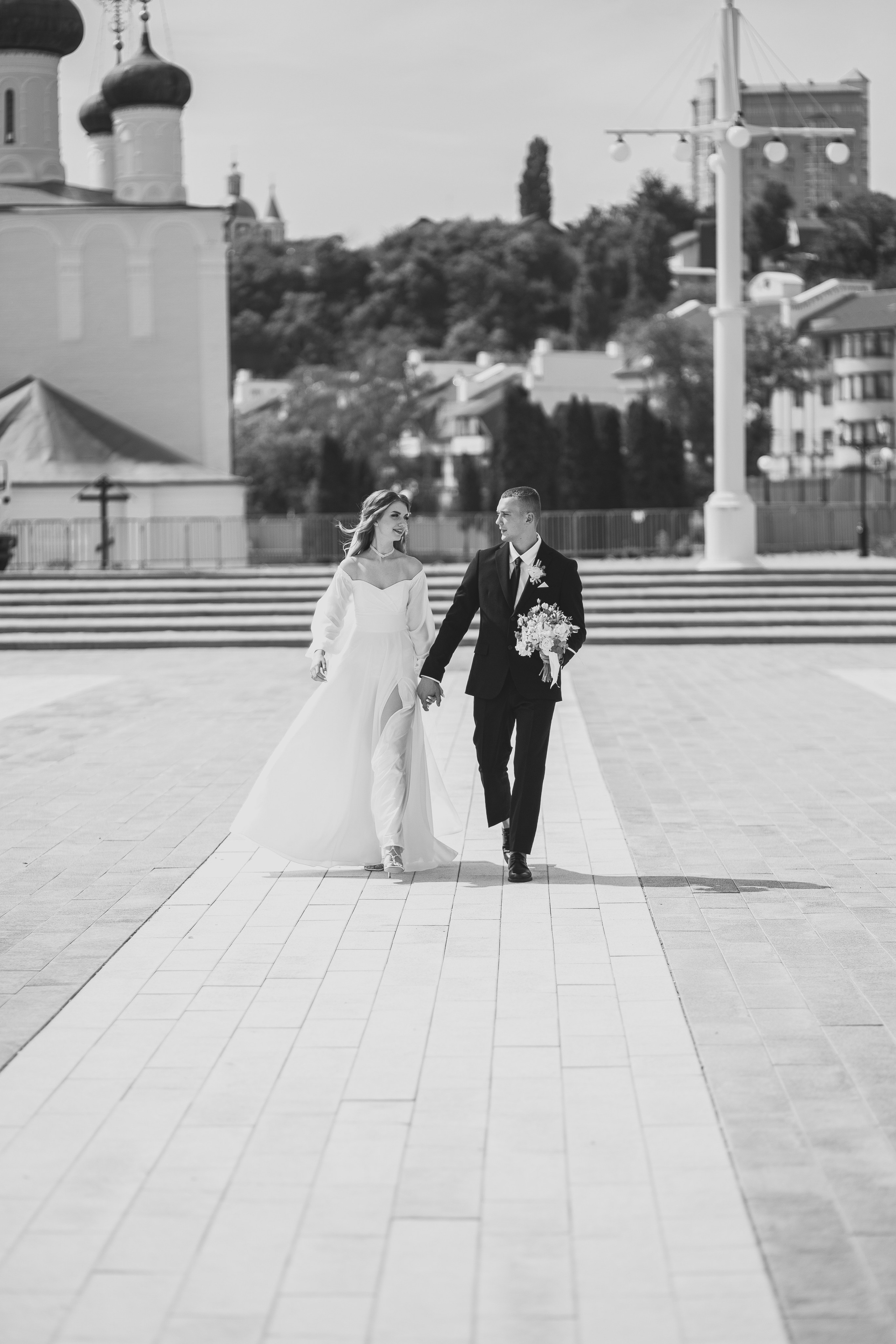 Свадьба Алина и Алексей — трогательные моменты. Вера Соколова фотограф Воронеж