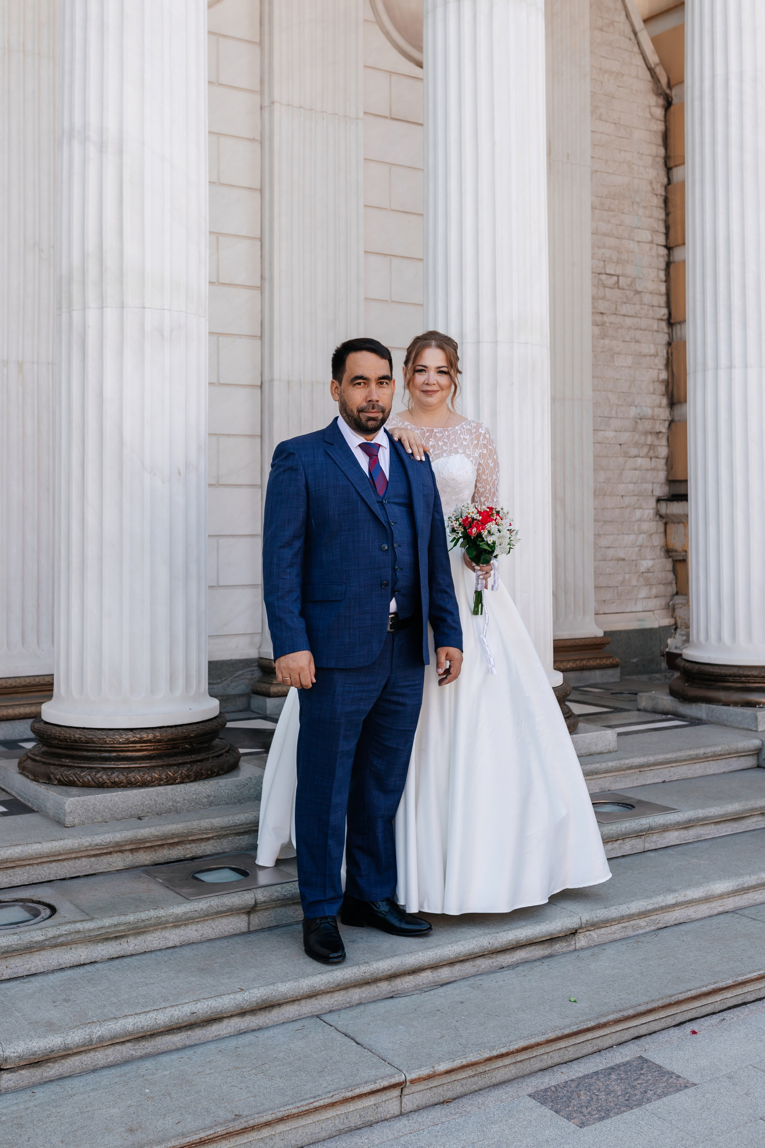 Фанус и Лидия. Марина Шаймухаметова. Фотограф в Уфе