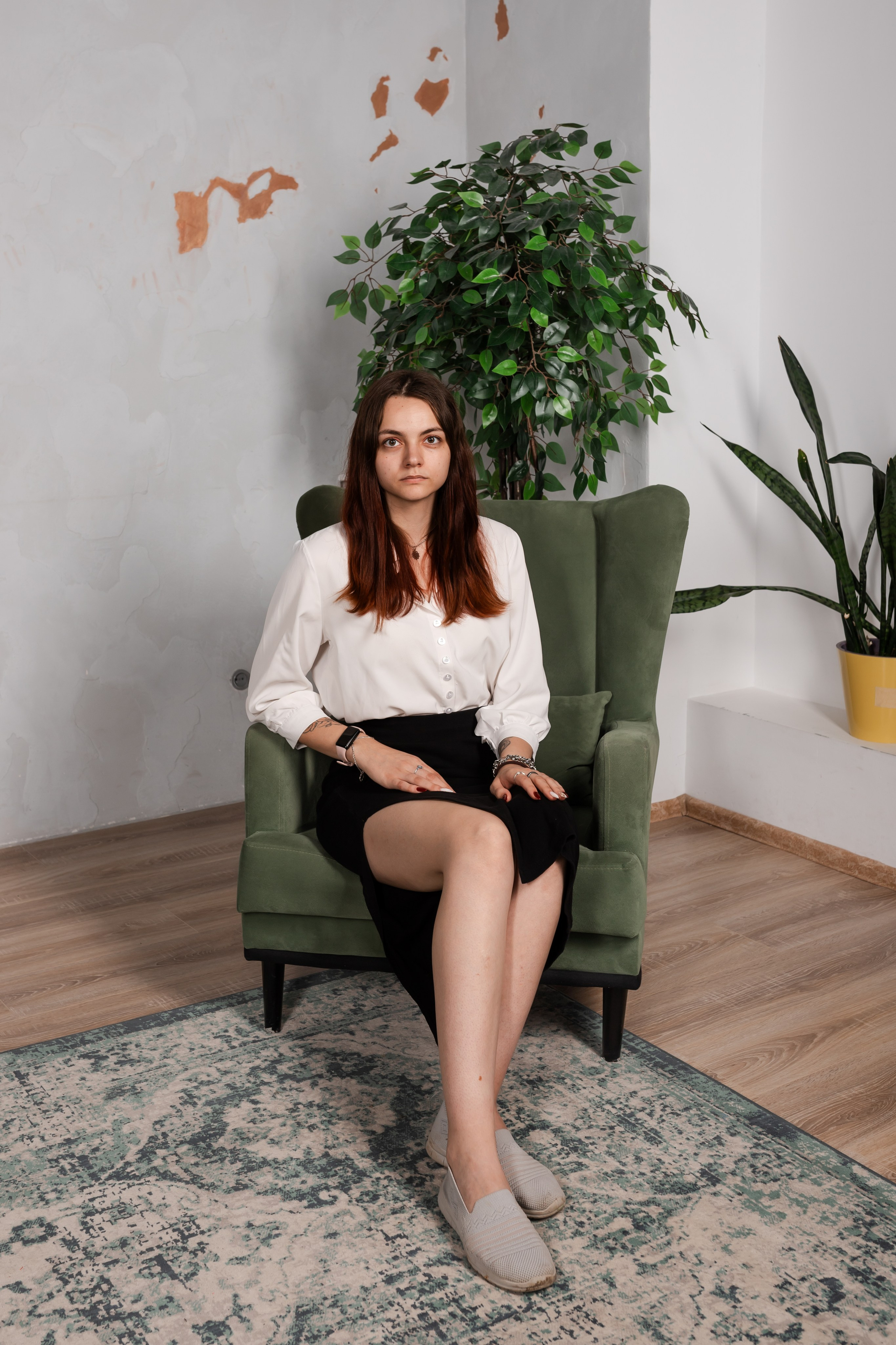 Мария. Марина Шаймухаметова. Фотограф в Уфе