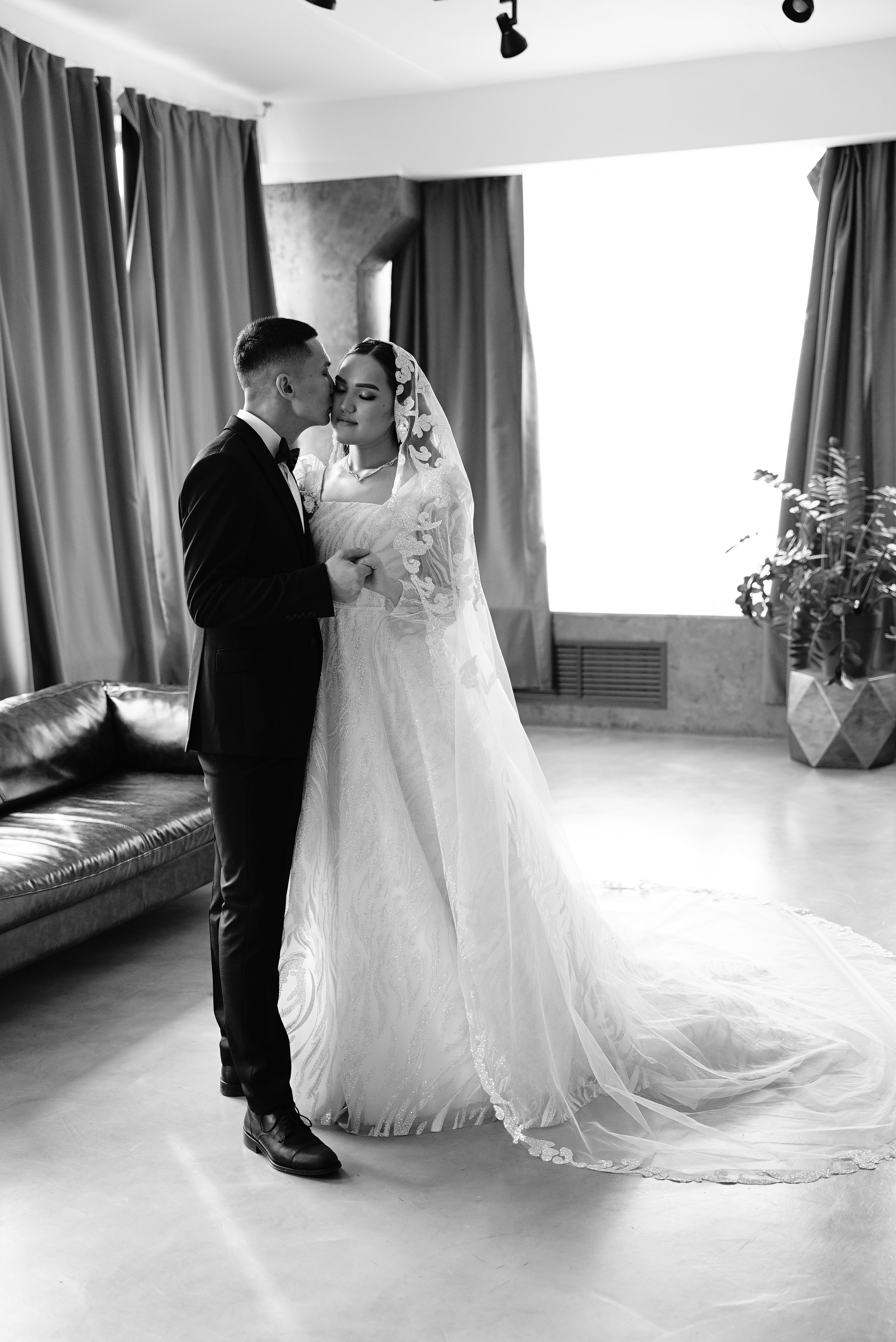 Адилет и Алия. Свадебный фотограф в Самаре Анна Ковалева