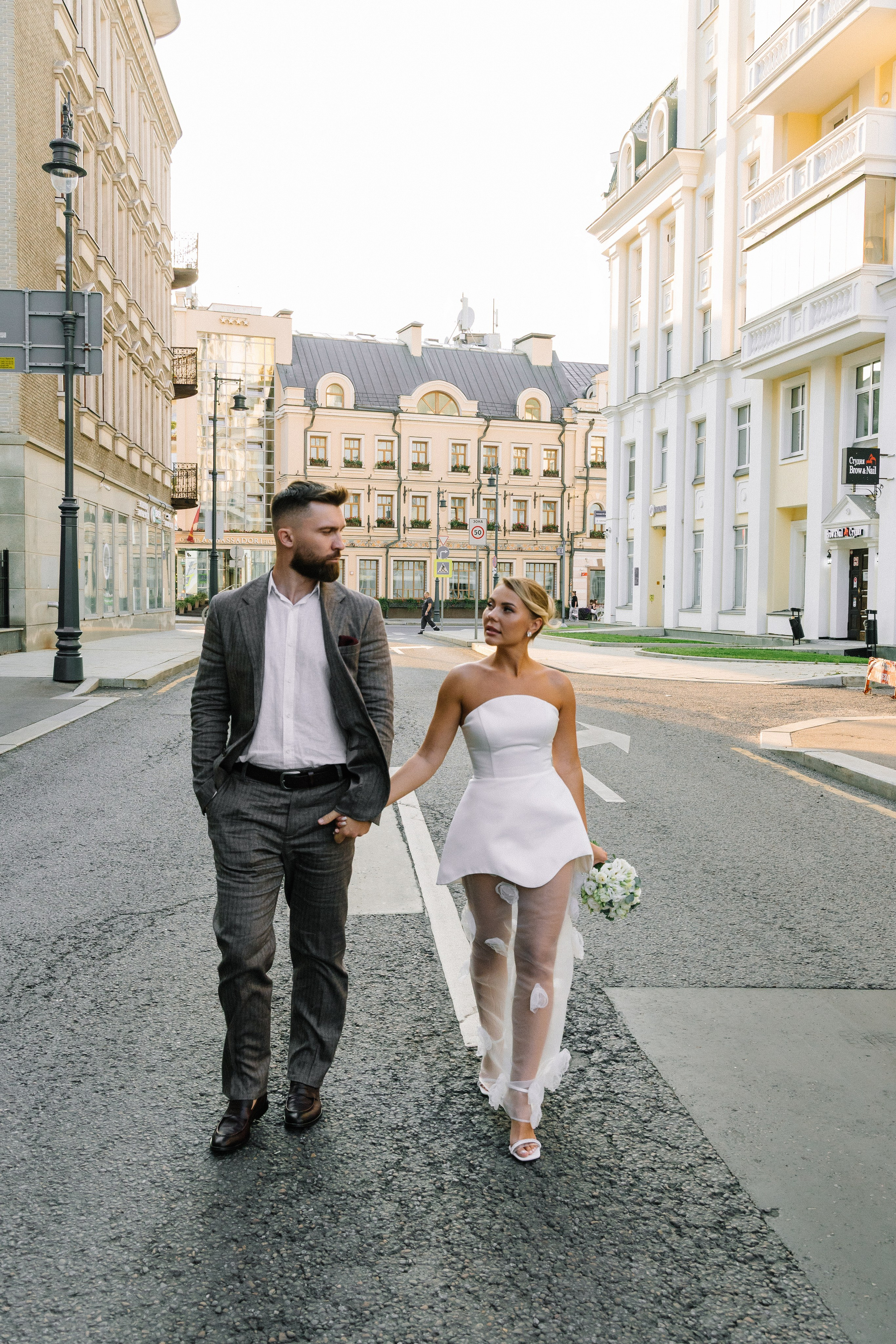 Дмитрий и Анастасия. Свадебный фотограф и видеограф в Москве, Виктор Архилюк