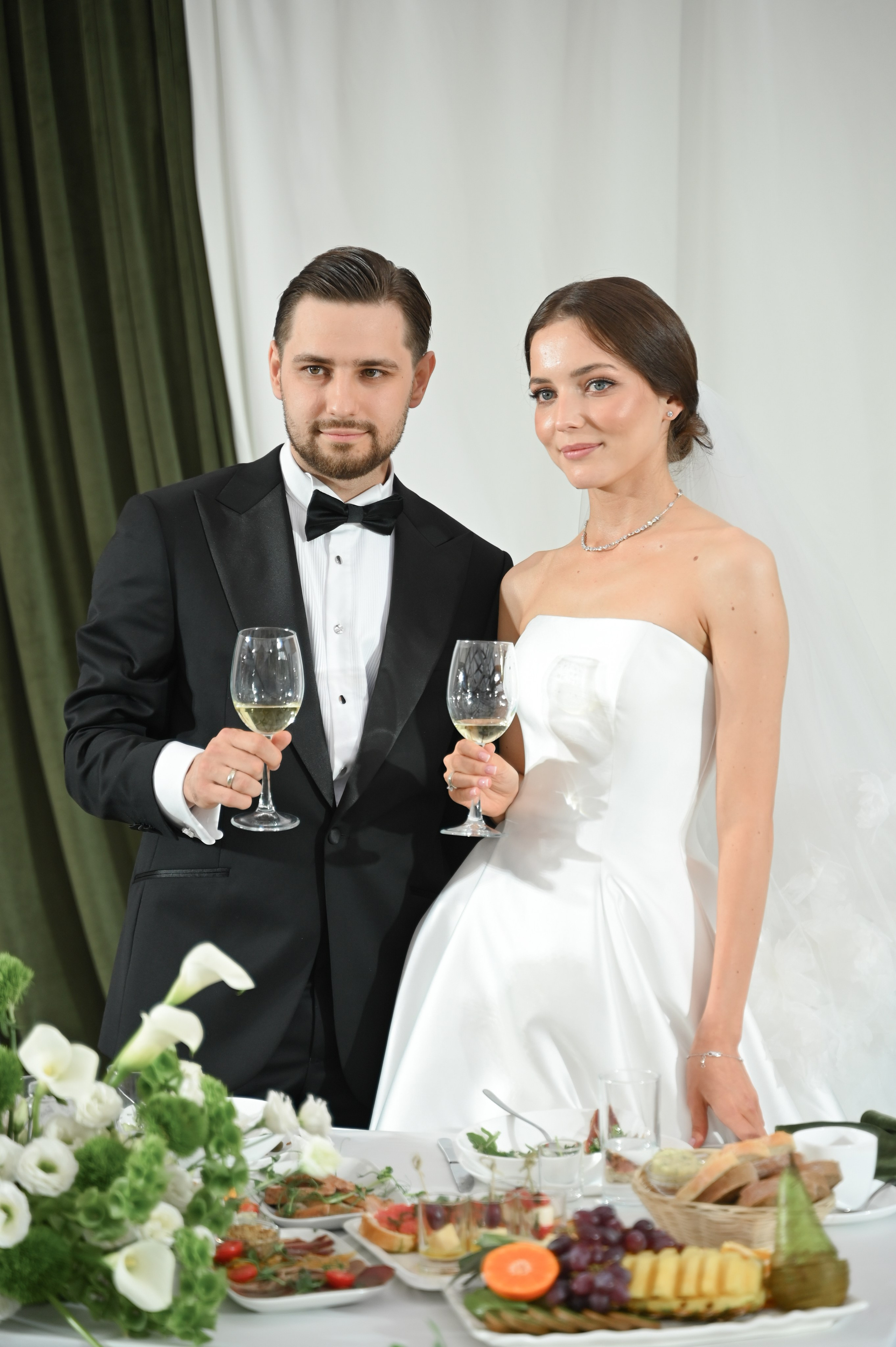 Ринат & Альбина. Свадебный и семейный фотограф в Уфе Александров Максим