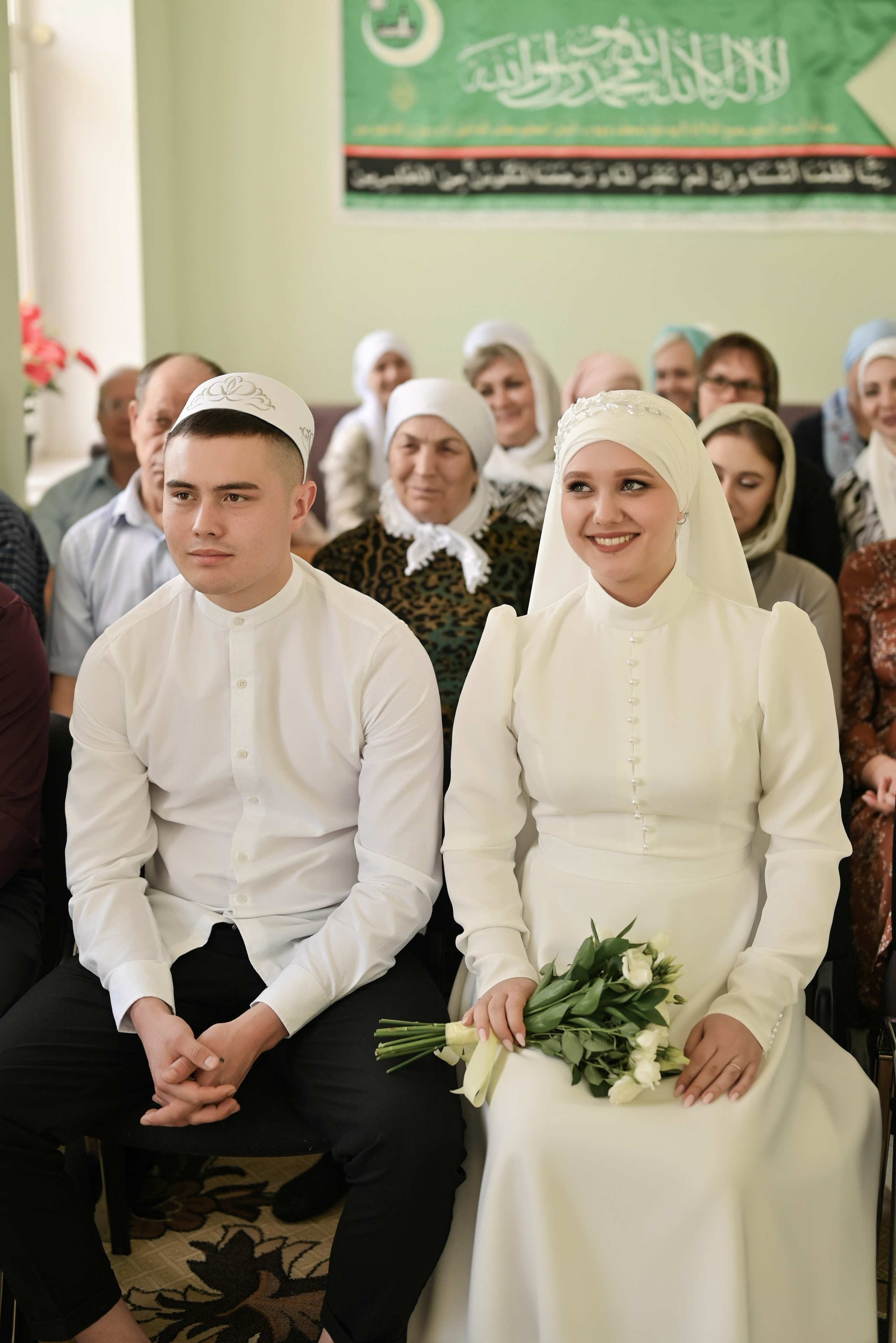 Марсель и Марина. Свадебный и семейный фотограф в Уфе Александров Максим