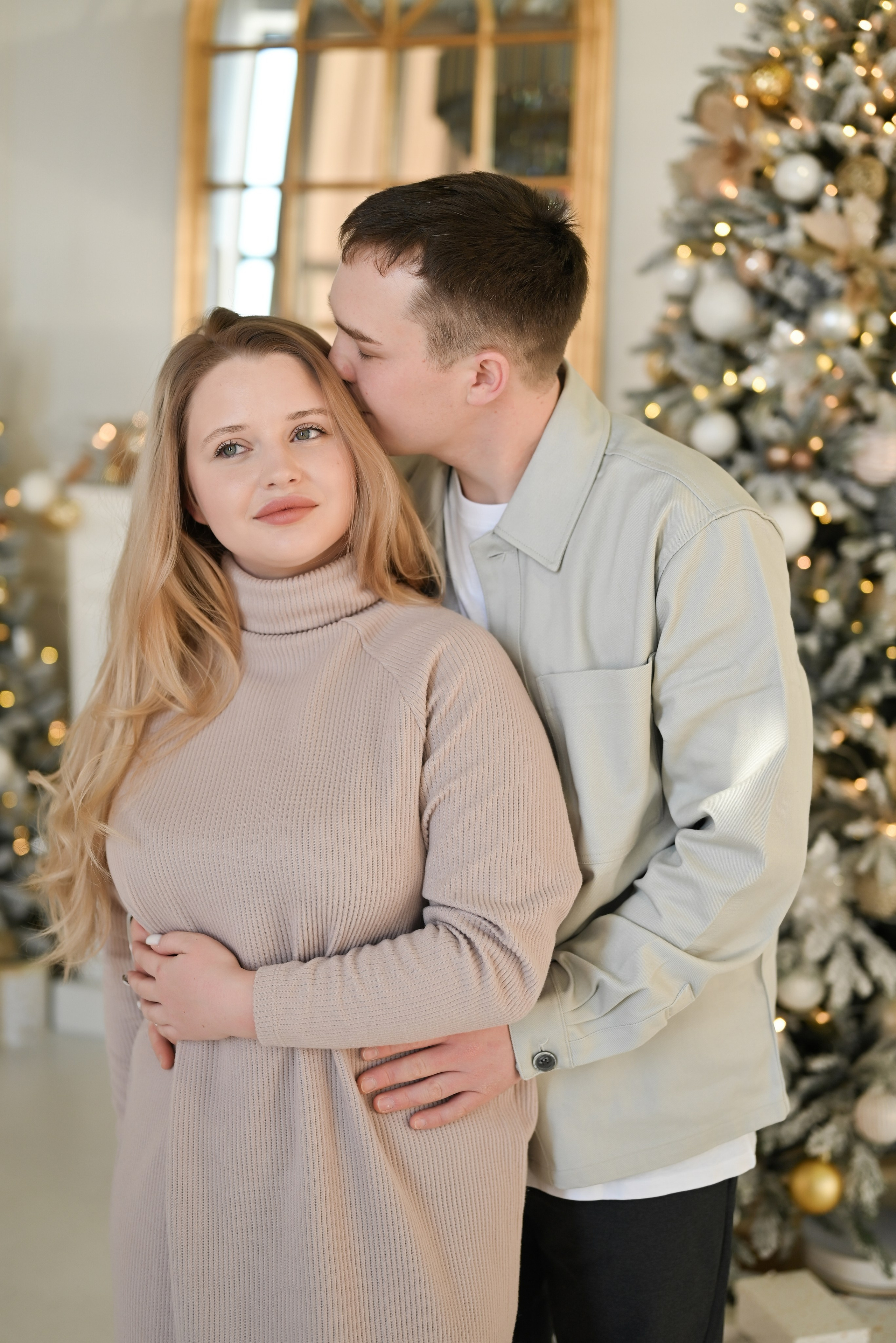 Новогоднее чудо!. Свадебный и семейный фотограф в Уфе Александров Максим
