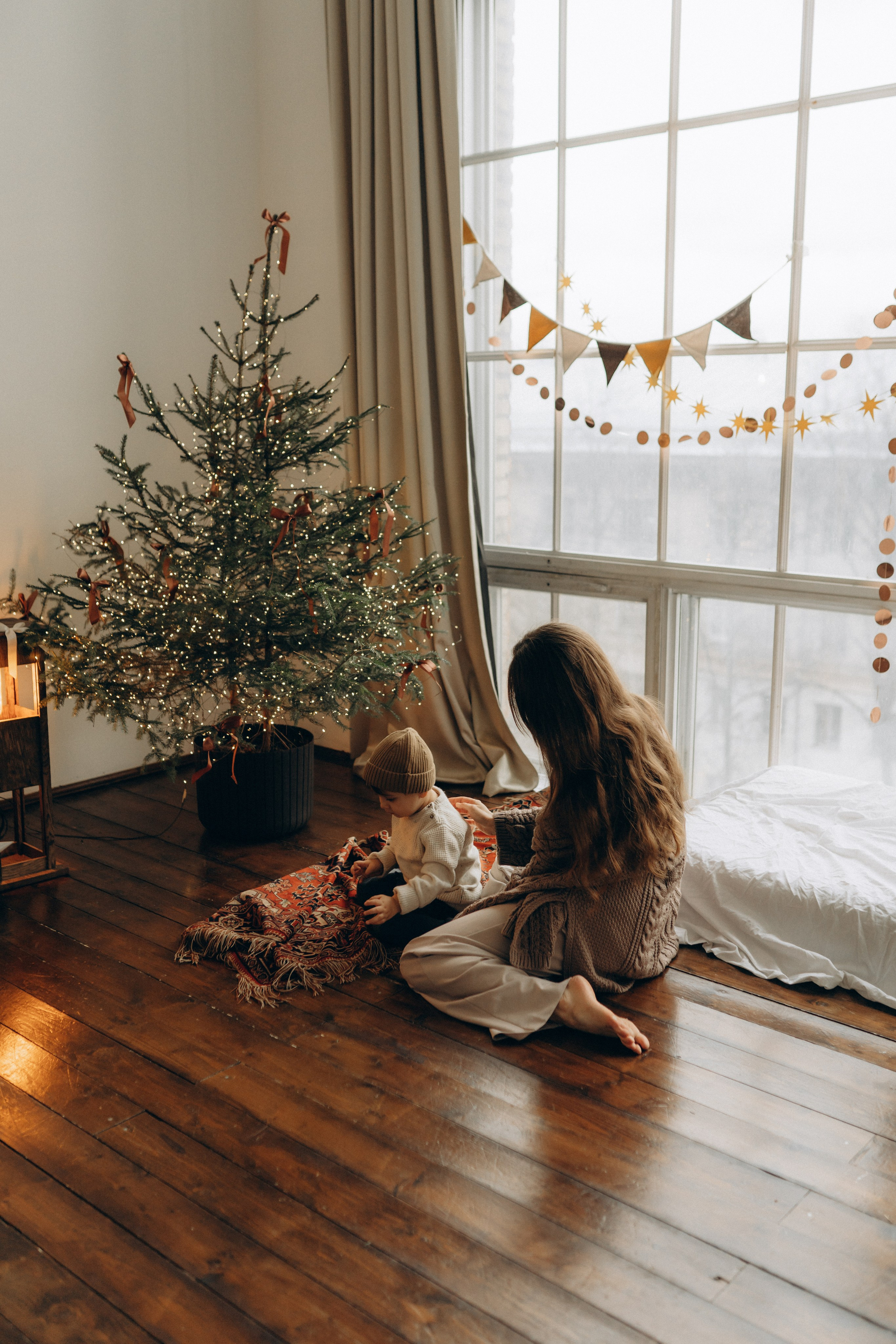 Лана и Сережа. Семейный lifestyle фотограф в Москве Рената Рафикова