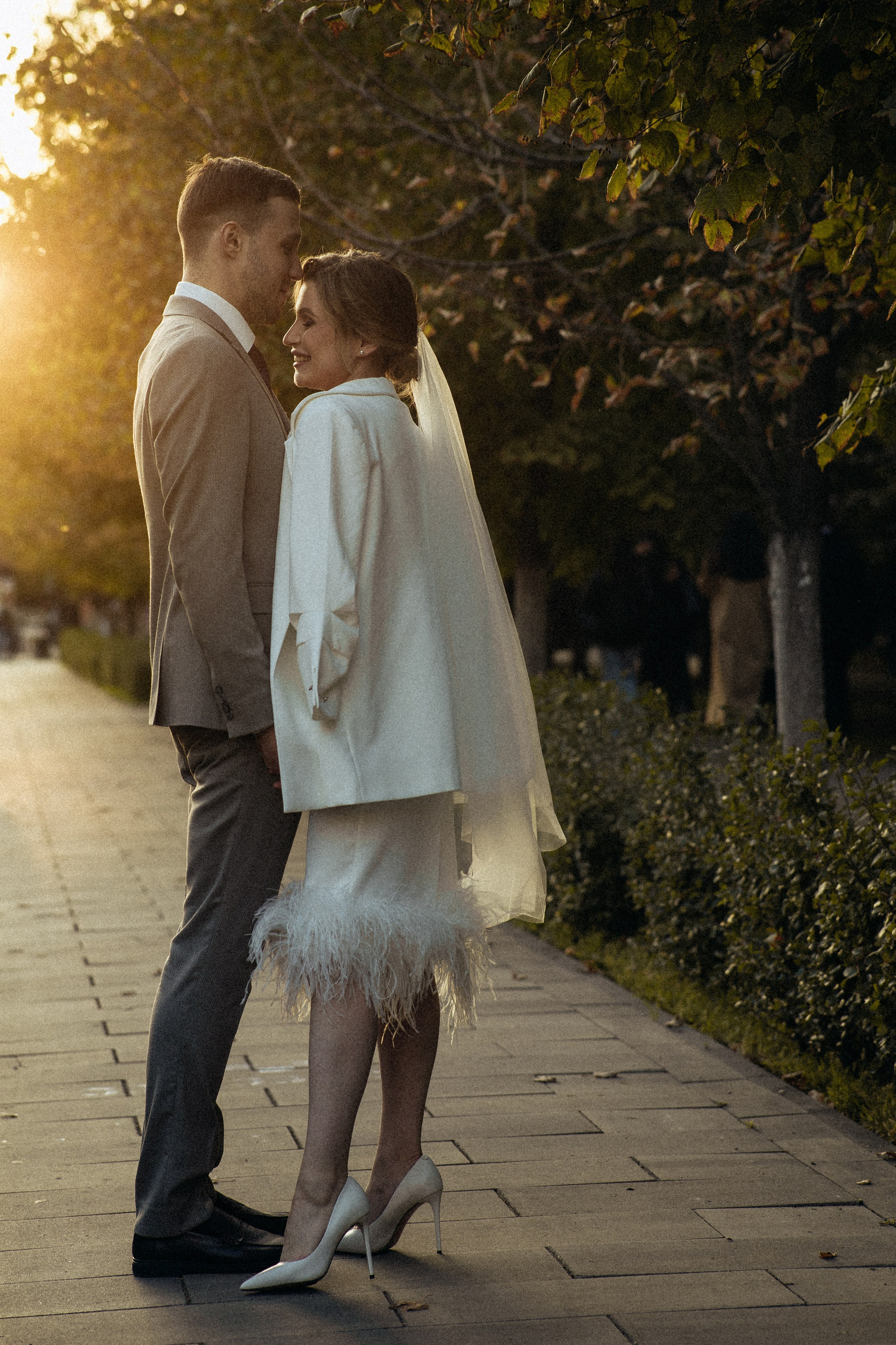 Лера и Андрей. Даша Царёва, фотограф