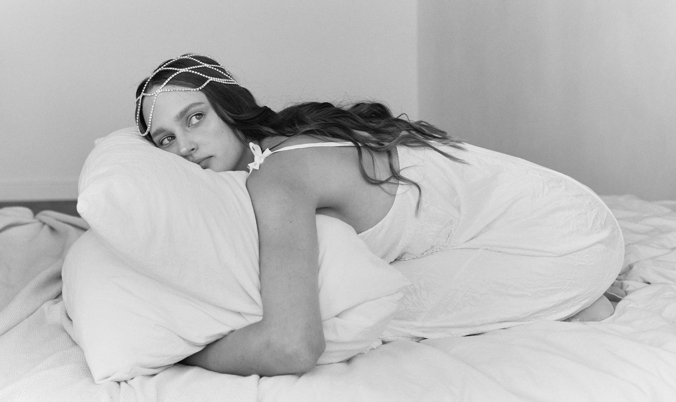 Невеста Анна. Свадебный фотограф Анна Джигирей. Обнинск — Москва