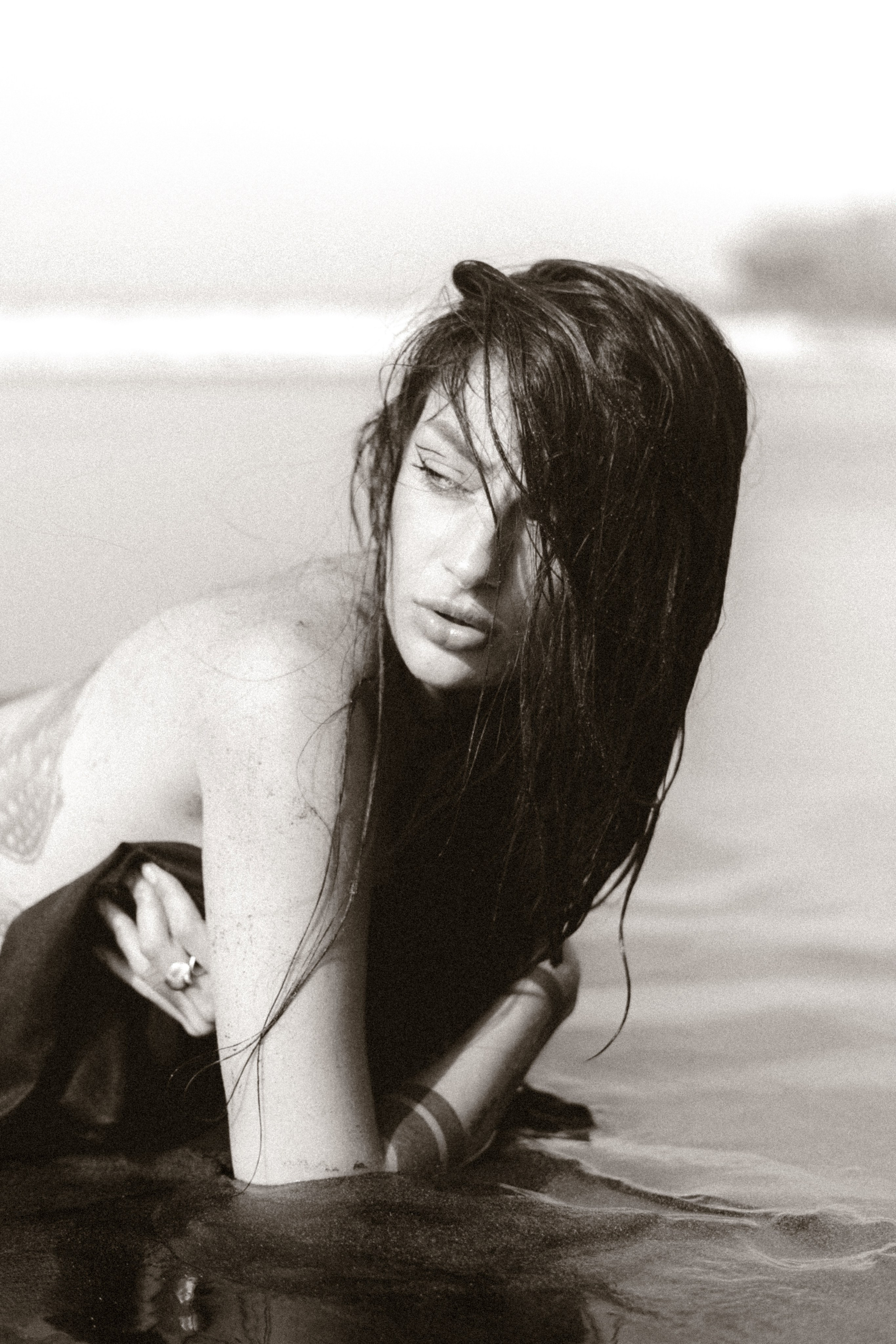 Kristina. Alena Gribkova