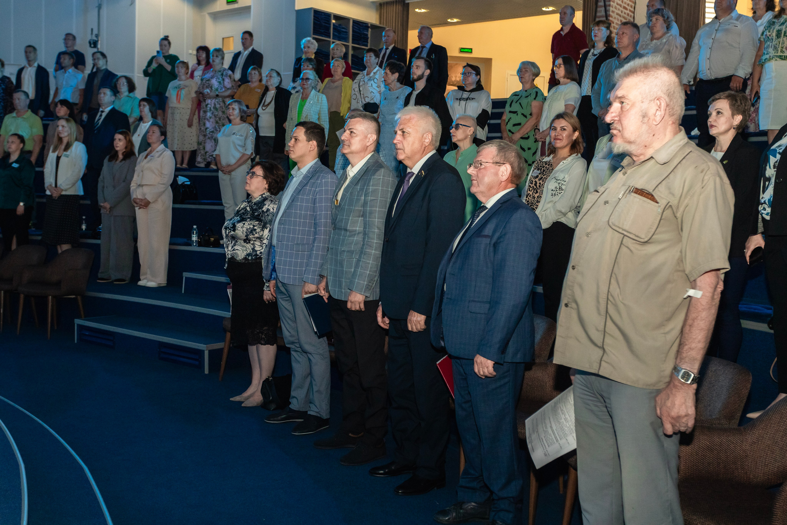 Школа ТОС. Фотограф в Тюмени Алексей Модин