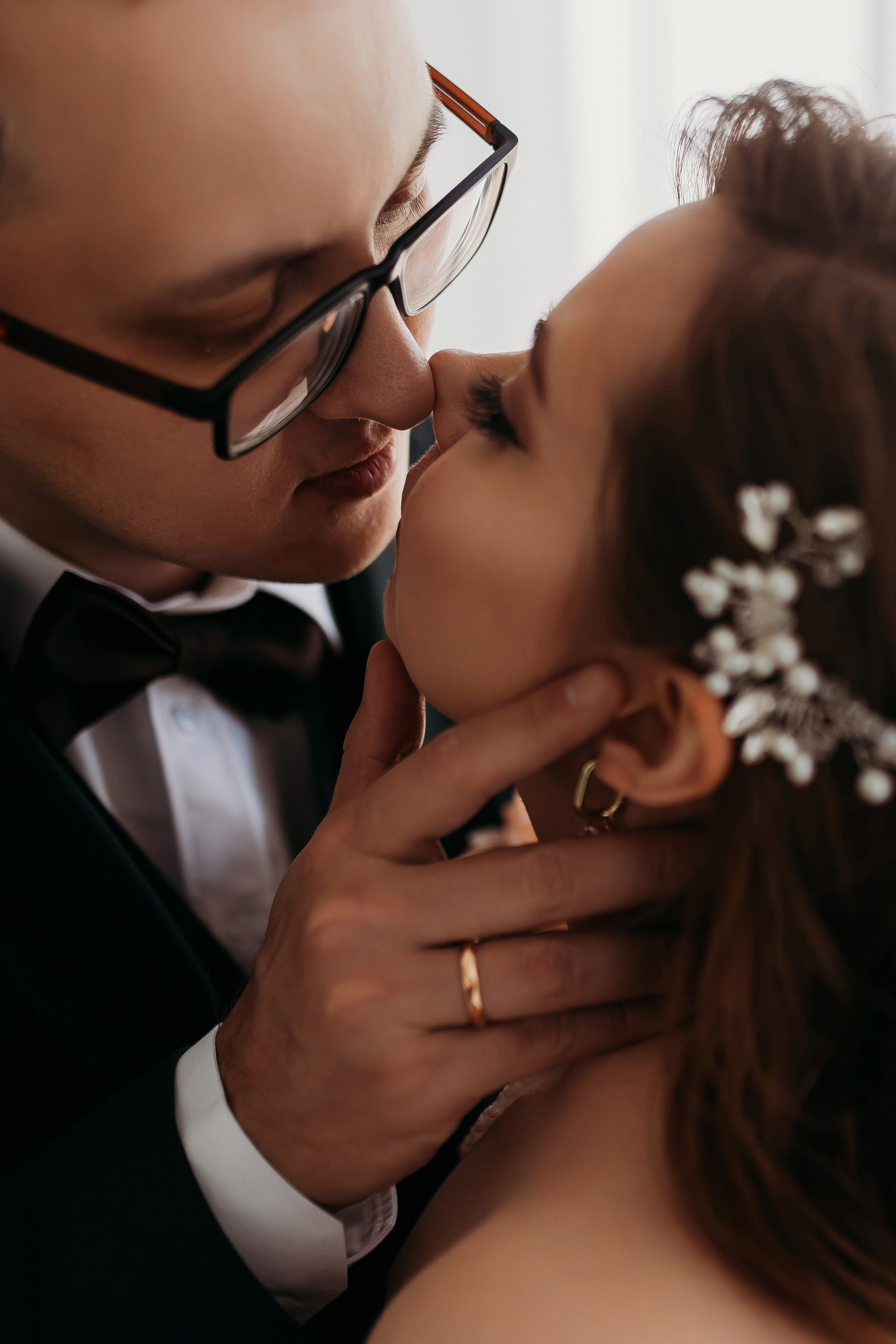 Юлия и Денис. Фотограф Тимербаева Алина г. Сургут