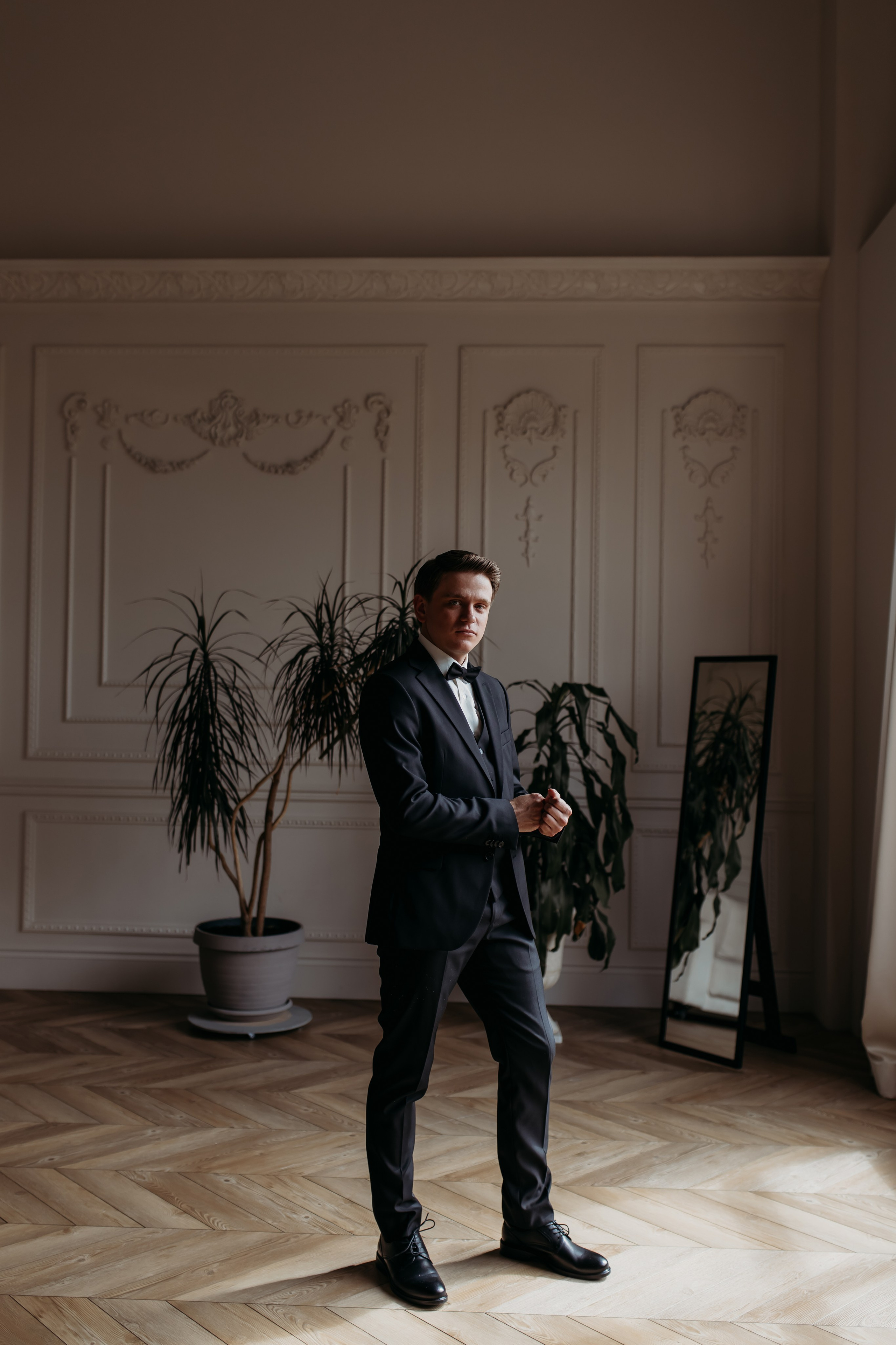 Денис и Дарья. Фотограф Тимербаева Алина г. Сургут