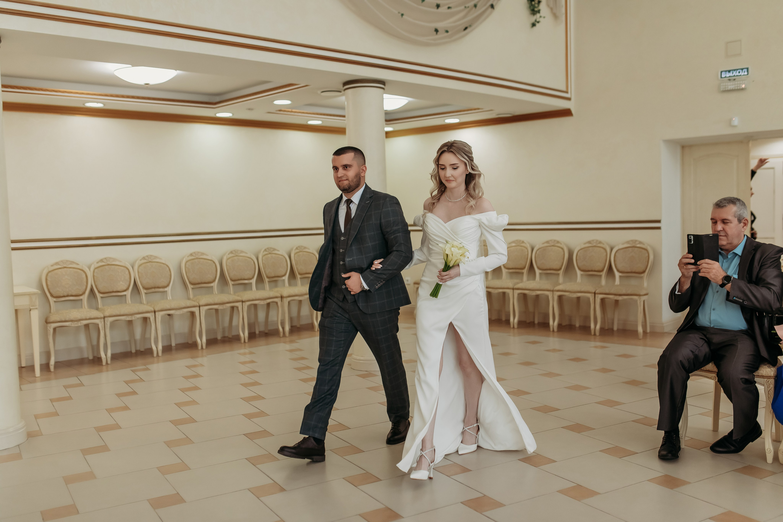 Дарья и Владислав. Фотограф Тимербаева Алина г. Сургут