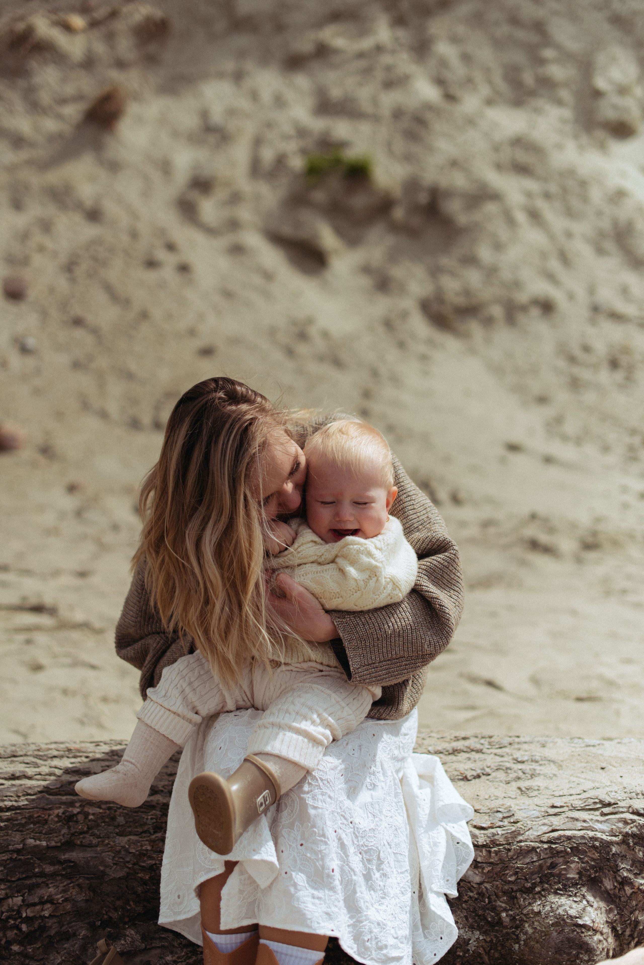 Семейная съемка у моря. Женский фотограф в Москве и МО