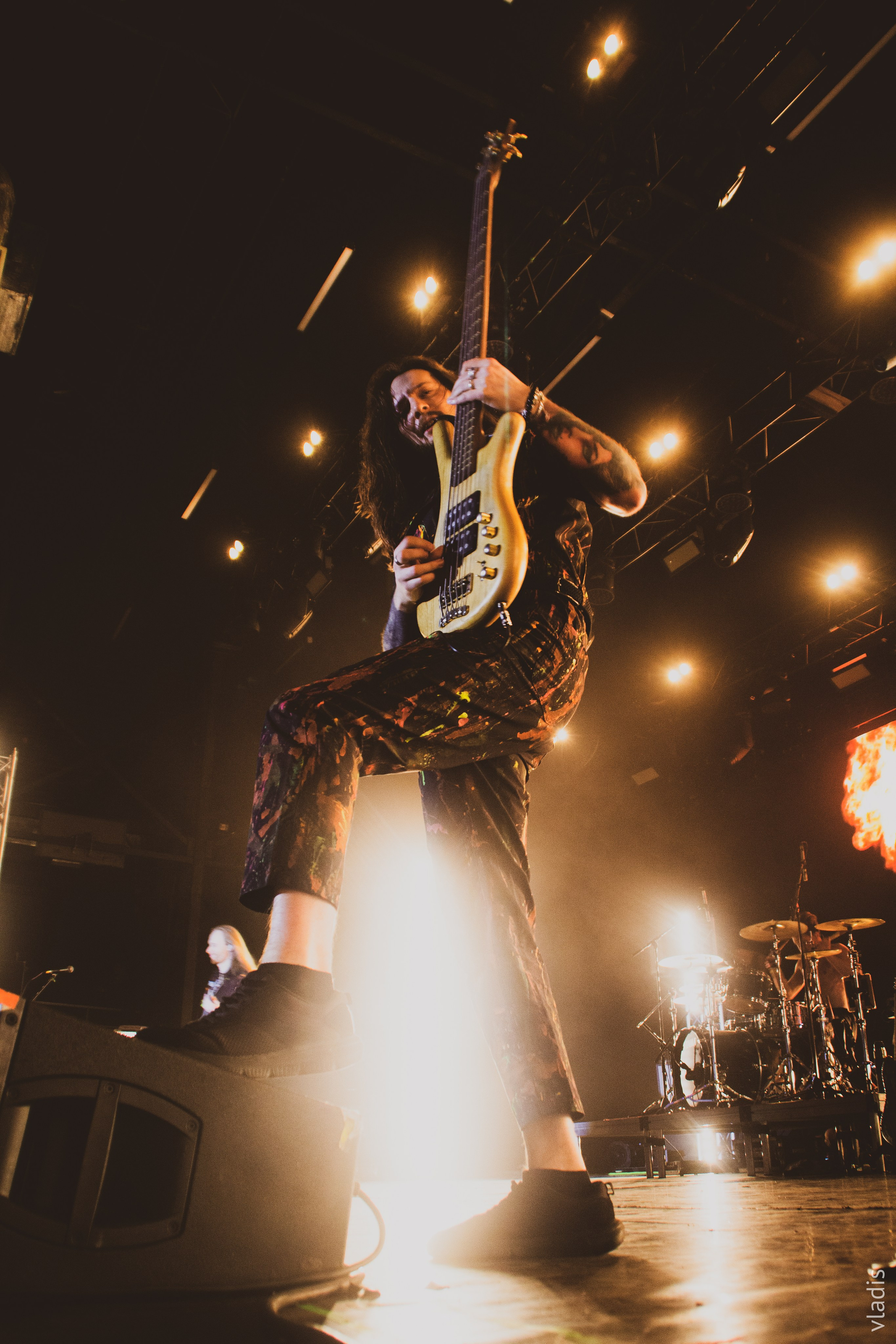 Пилот | A2 | 26.10.2024. VLADIS PISKUNOV | Концертные Фото |Репортажи