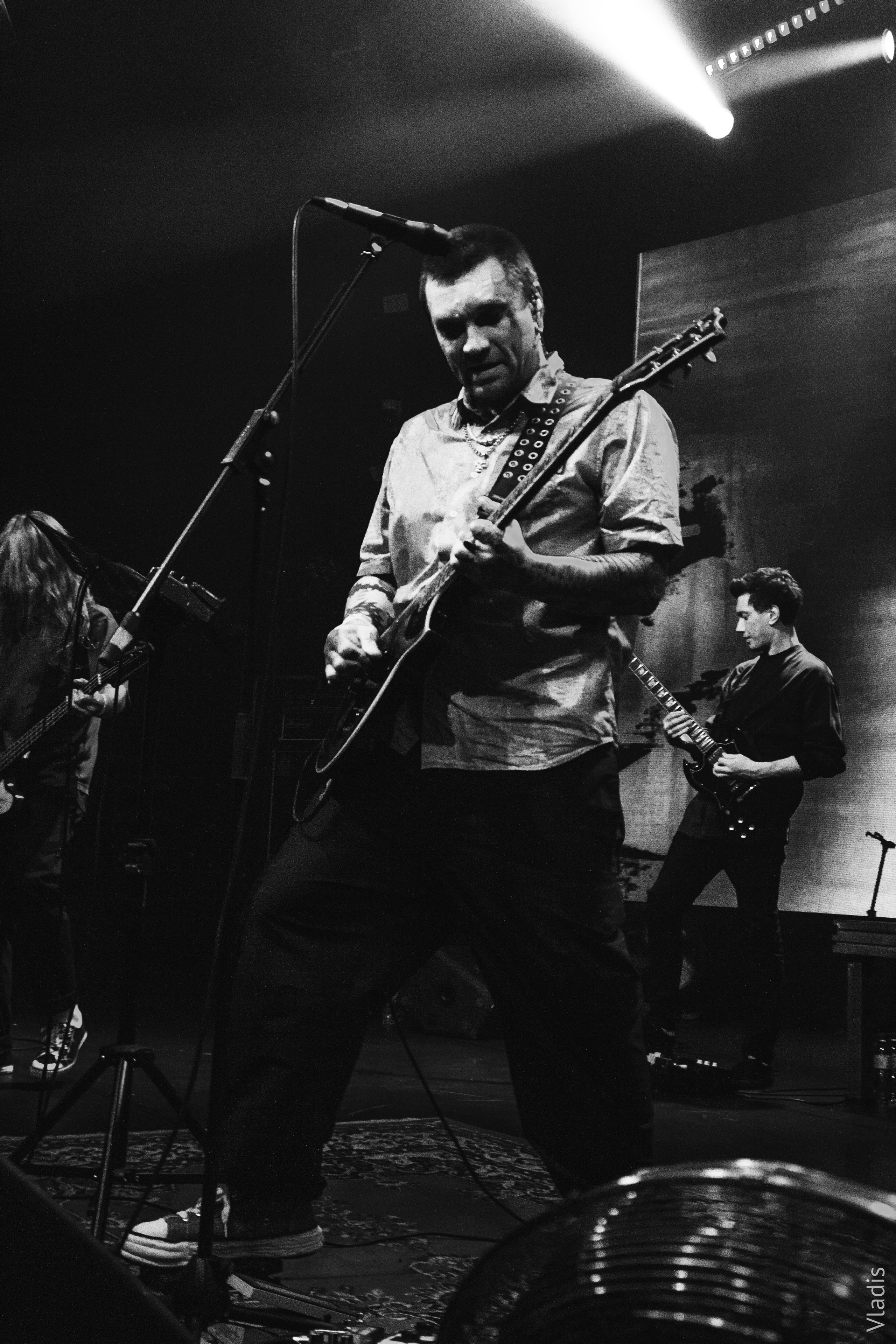 ПСИХЕЯ — ХХХ ЛЕТ КИБЕРЭМОКОР 18.10.2025| AURORA COCERT HALL. VLADIS PISKUNOV | Концертные Фото |Репортажи