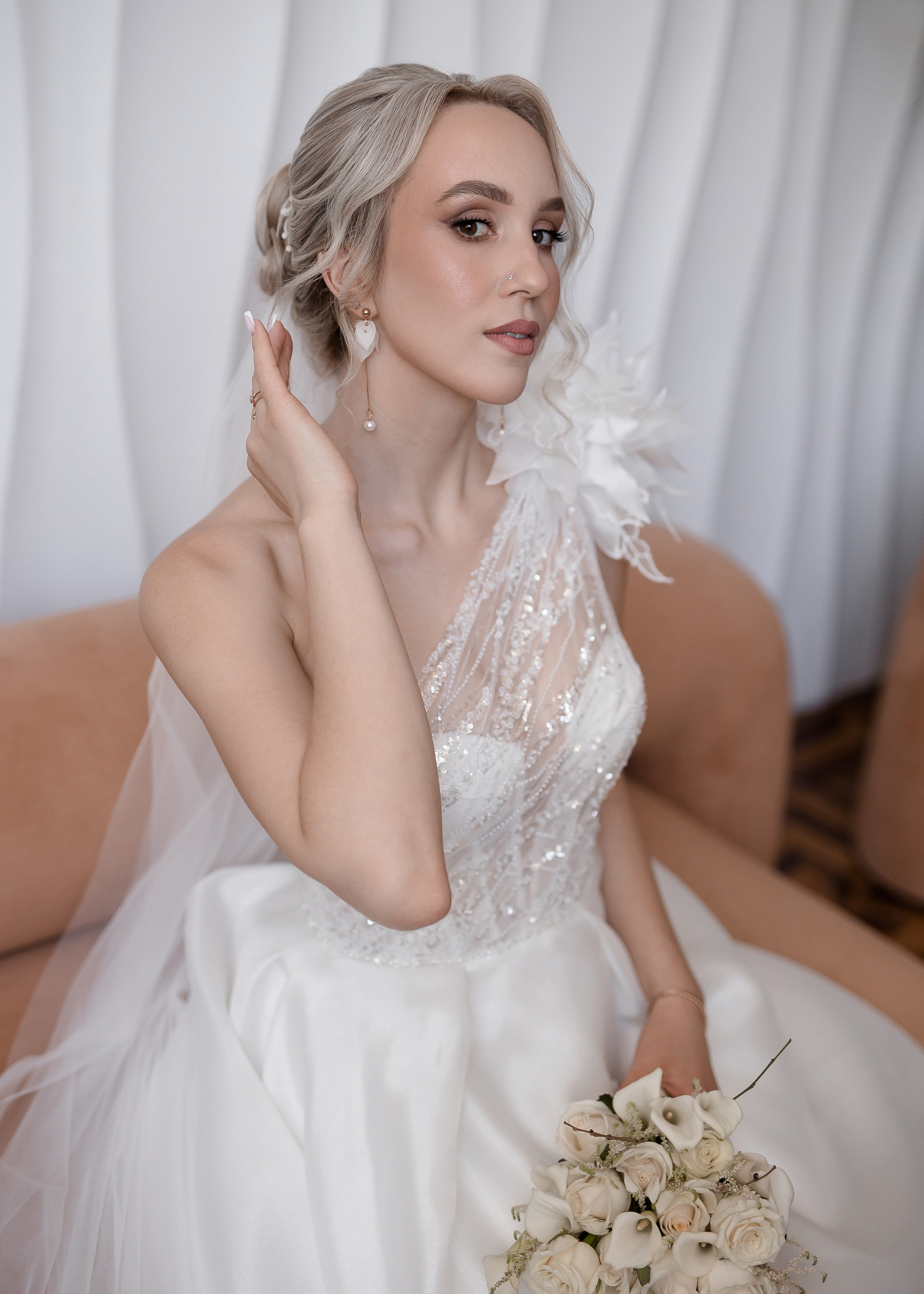 Ирина + Сергей. Свадебный и семейный фотограф в Саратове Маша Паника