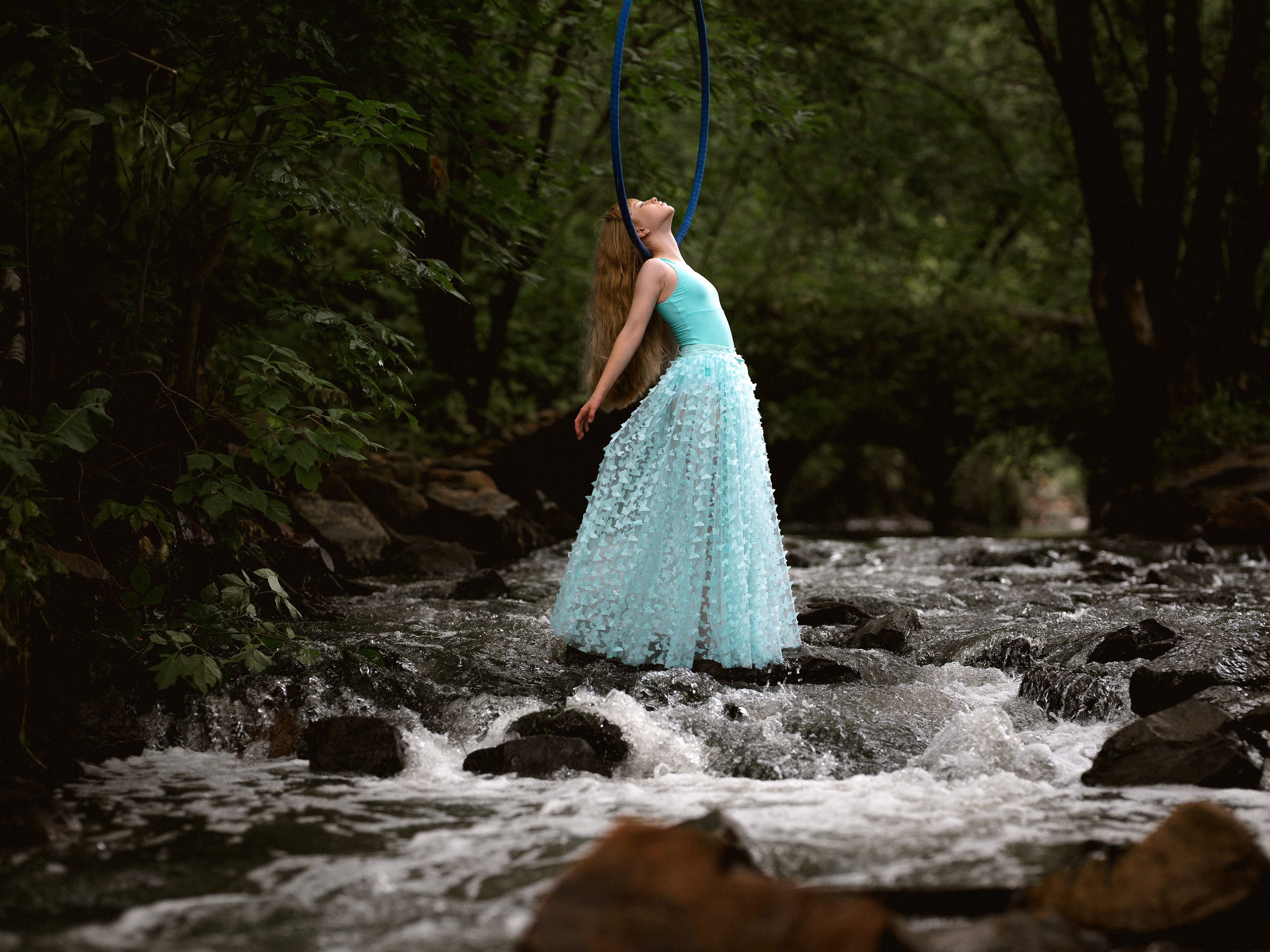 Уличные DANCE. Спортивный и портретный фотограф