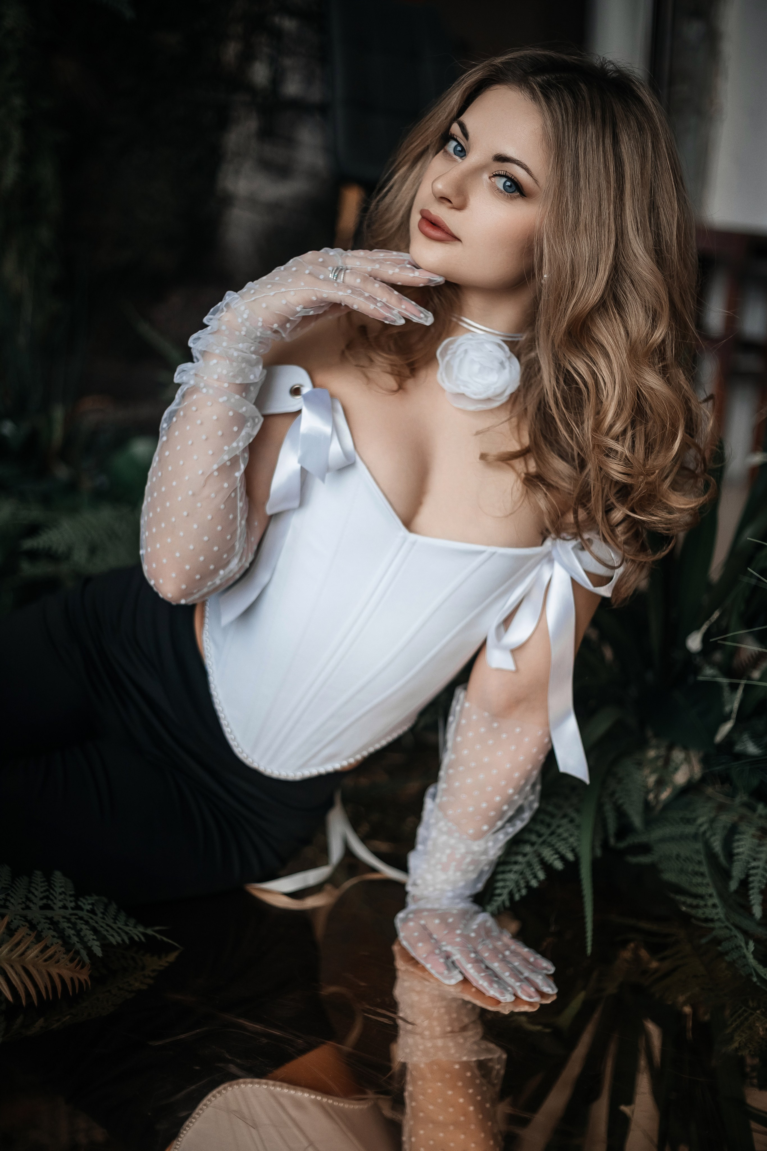 Анастасия. Индивидуальный и свадебный фотограф в Москве, Электростали и Туле Кадейкина Екатерина