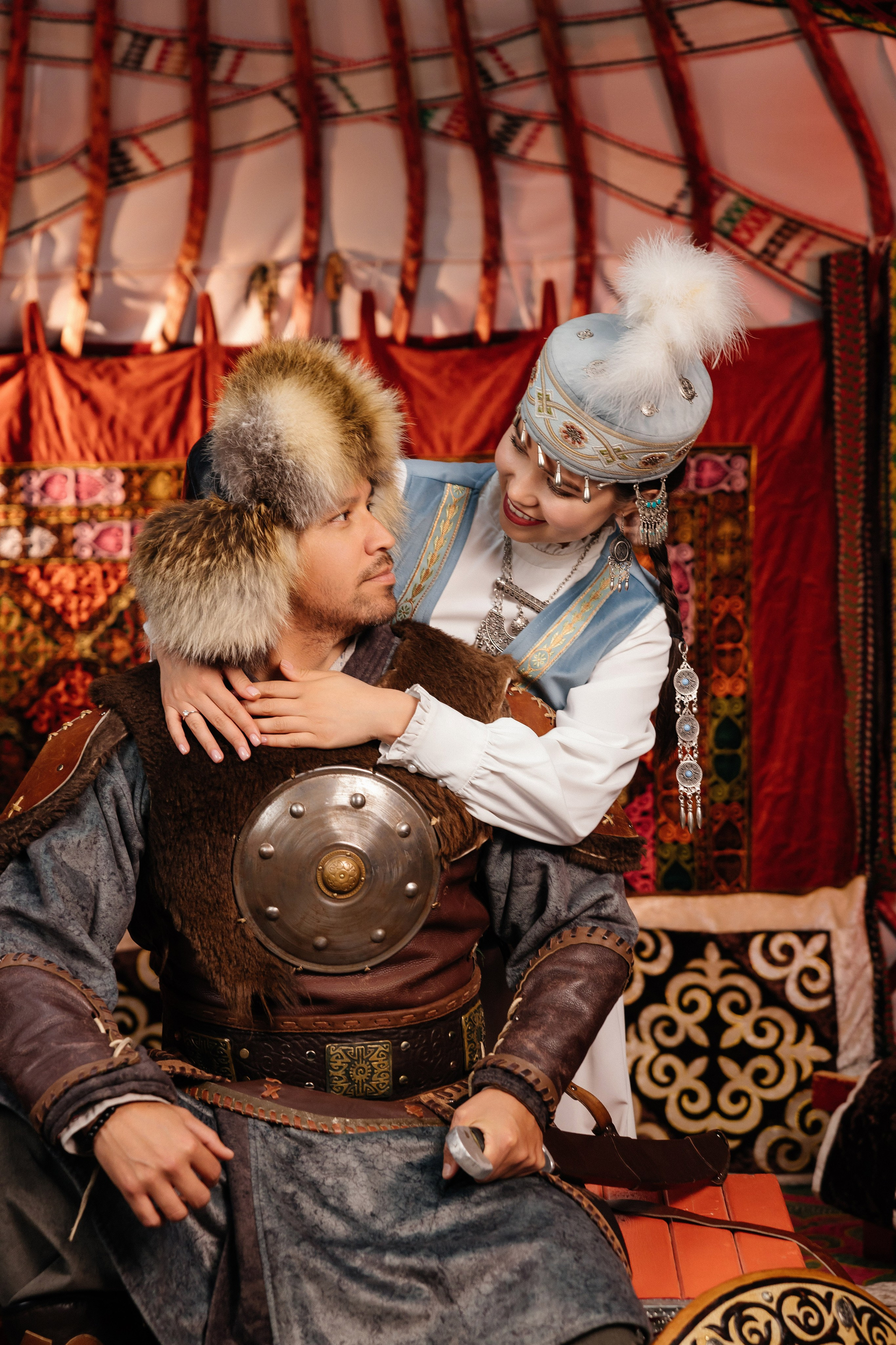 Viktor&Alina. Профессиональный фотограф в городе Астана/Алматы Даурен Сембаев