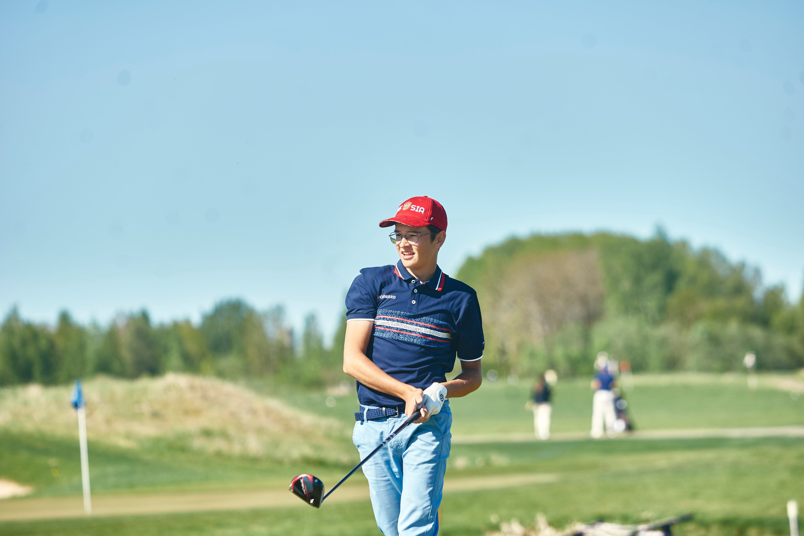 PETERGOF CUP2024. Фотограф Наталья Леонова