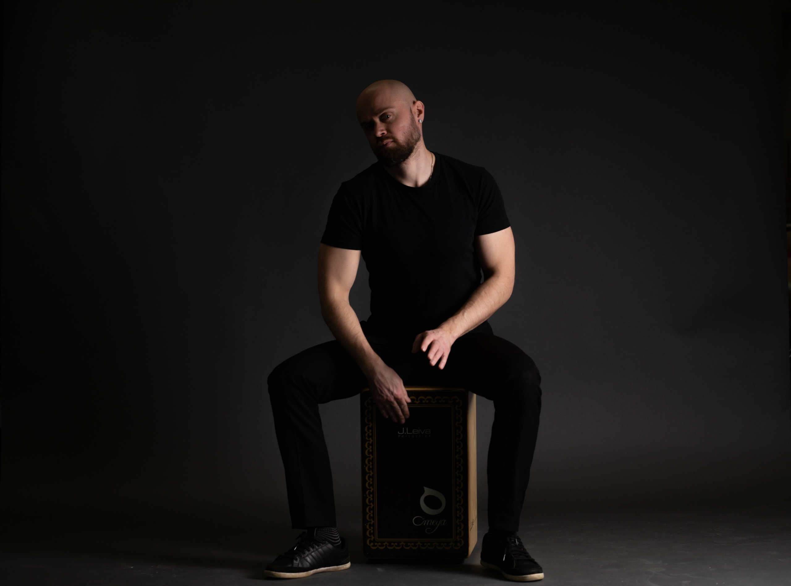 Барабанщик Вик. Фотограф Наталья Леонова