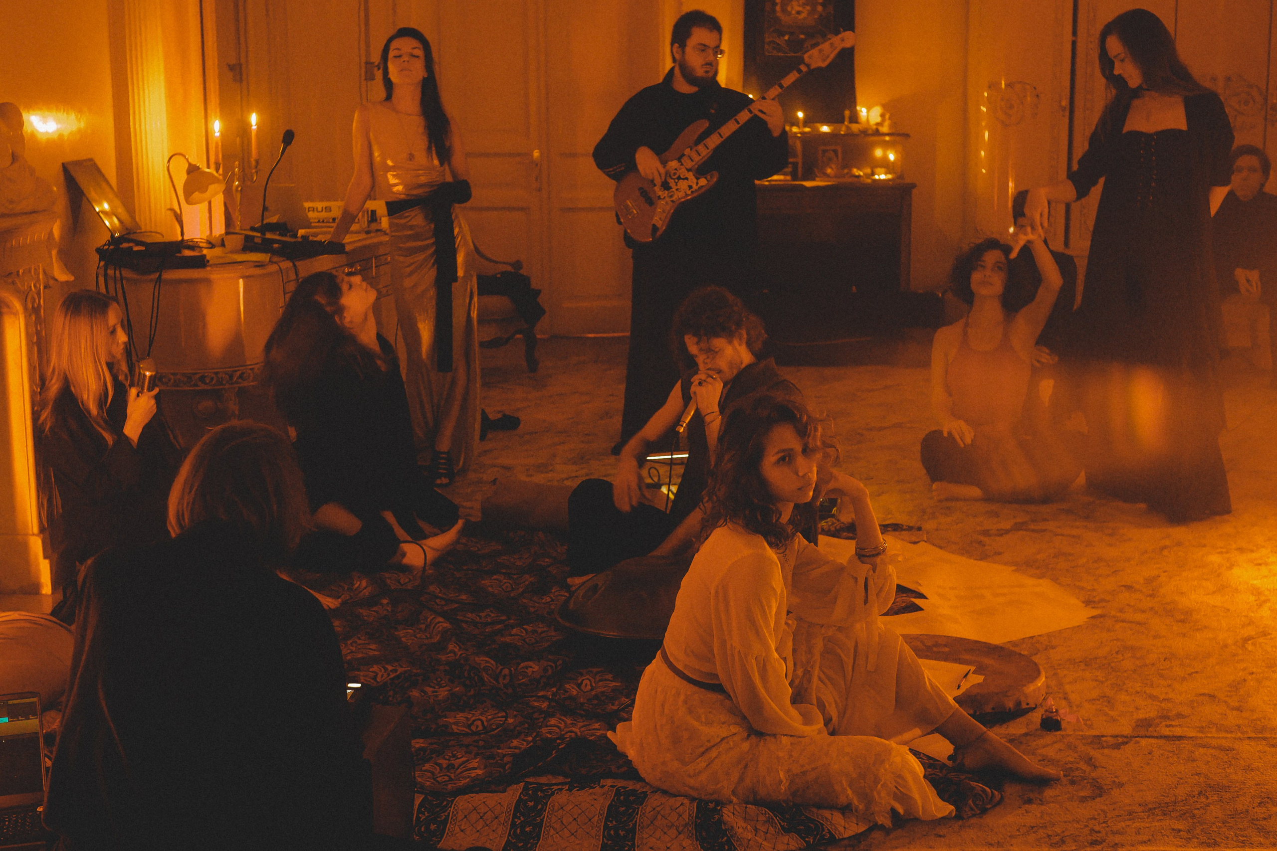 Only Lovers Left Alive. Игорь Гичка. Портрет с любовью