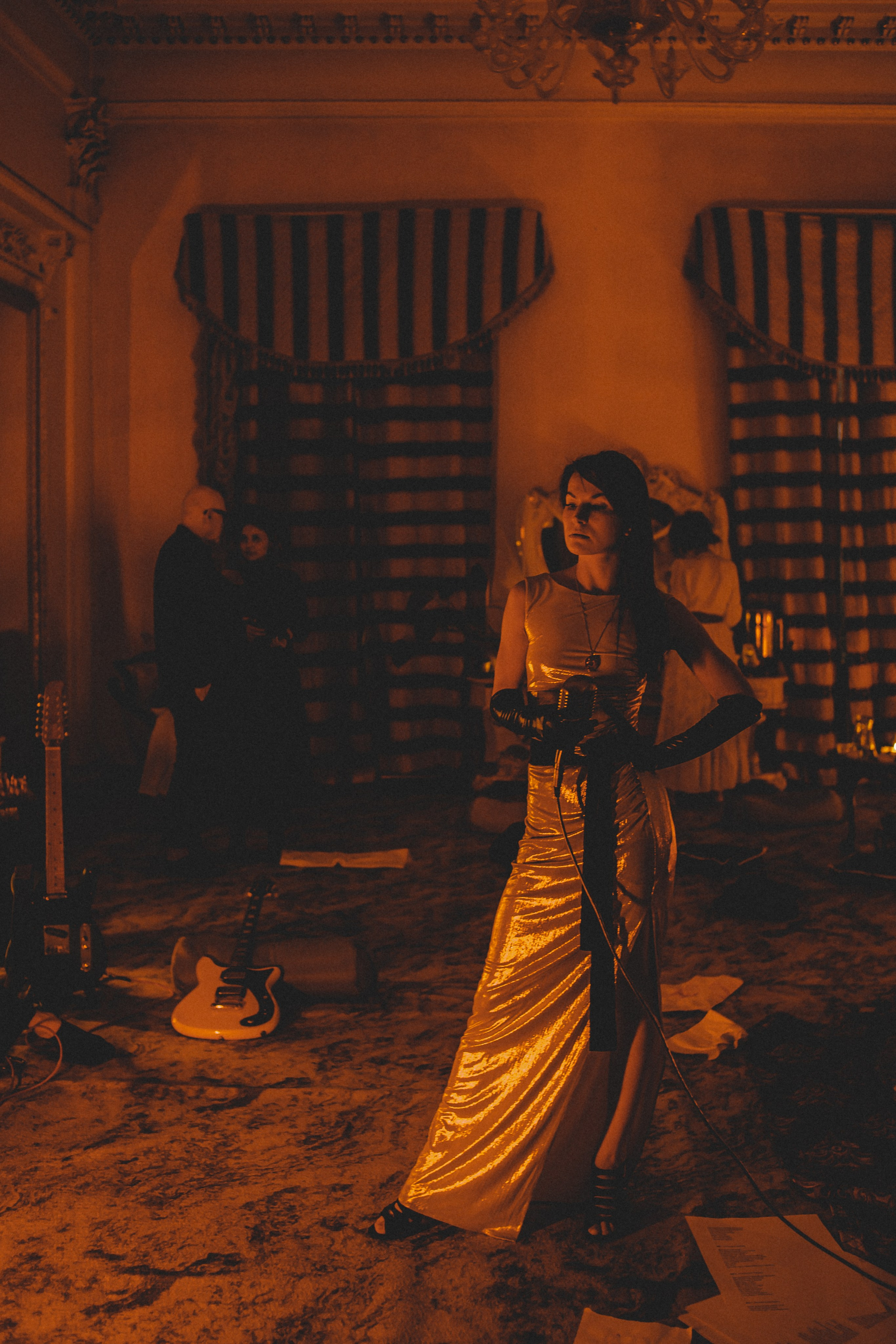 Only Lovers Left Alive. Игорь Гичка. Портрет с любовью