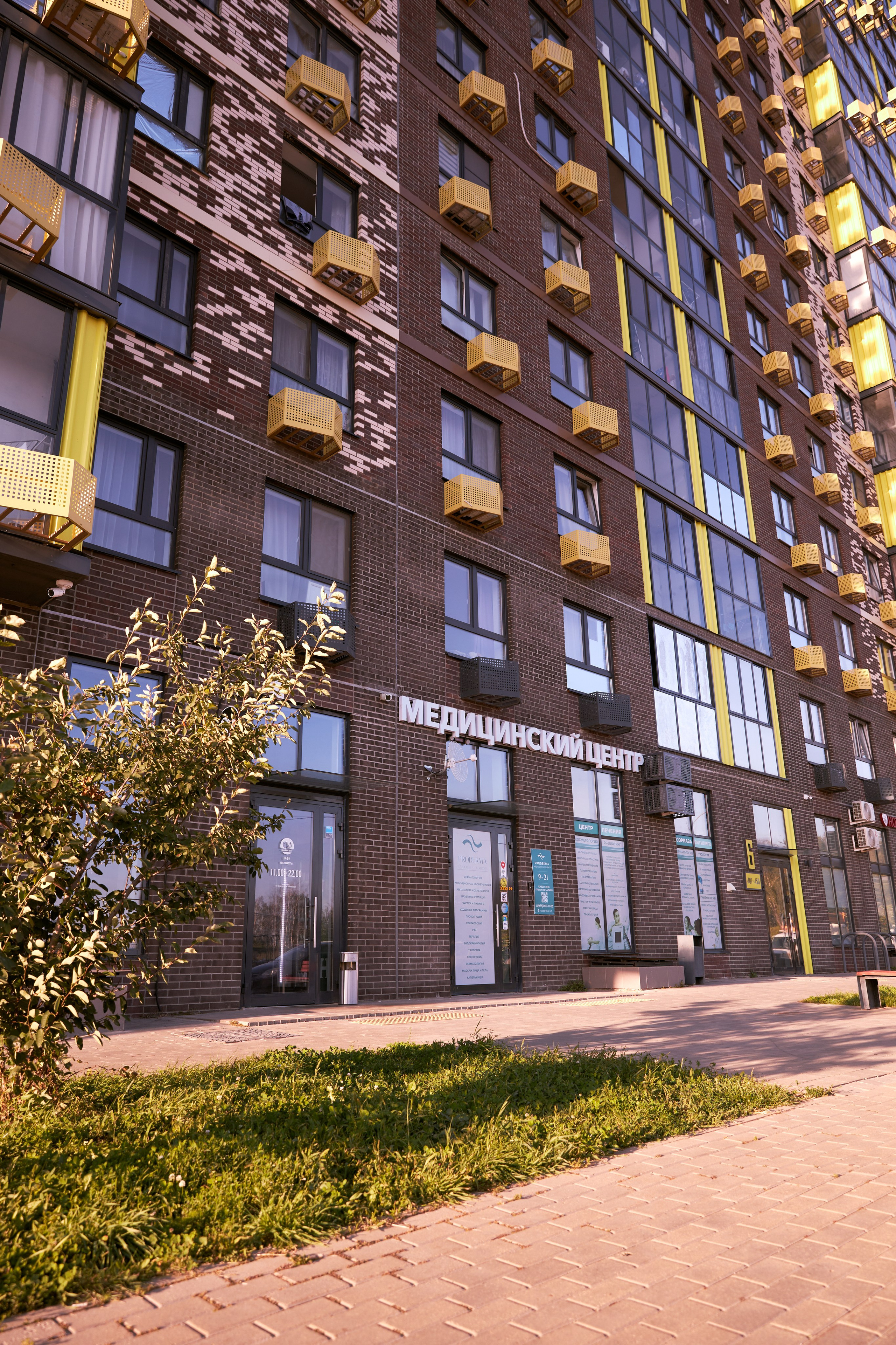 PRODERMA. Фотограф Савченко Люба. Москва