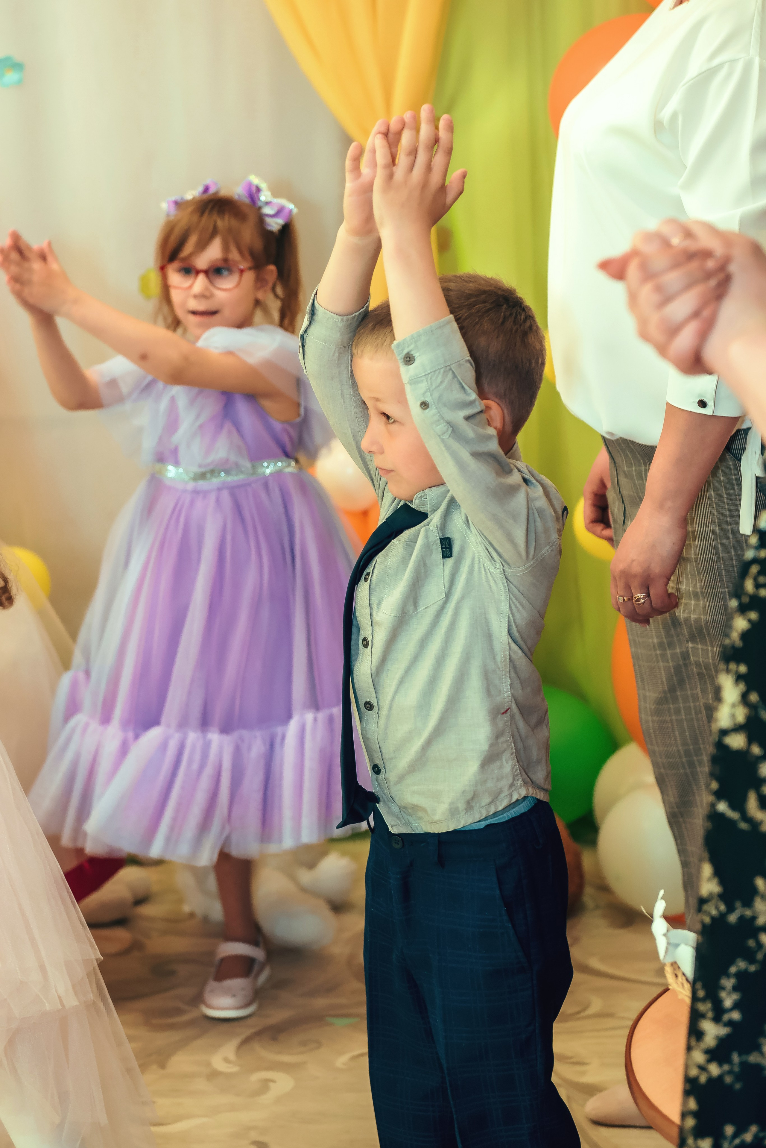 Выпускной. Репортаж. Семейный фотограф в Братске Маклакова Татьяна