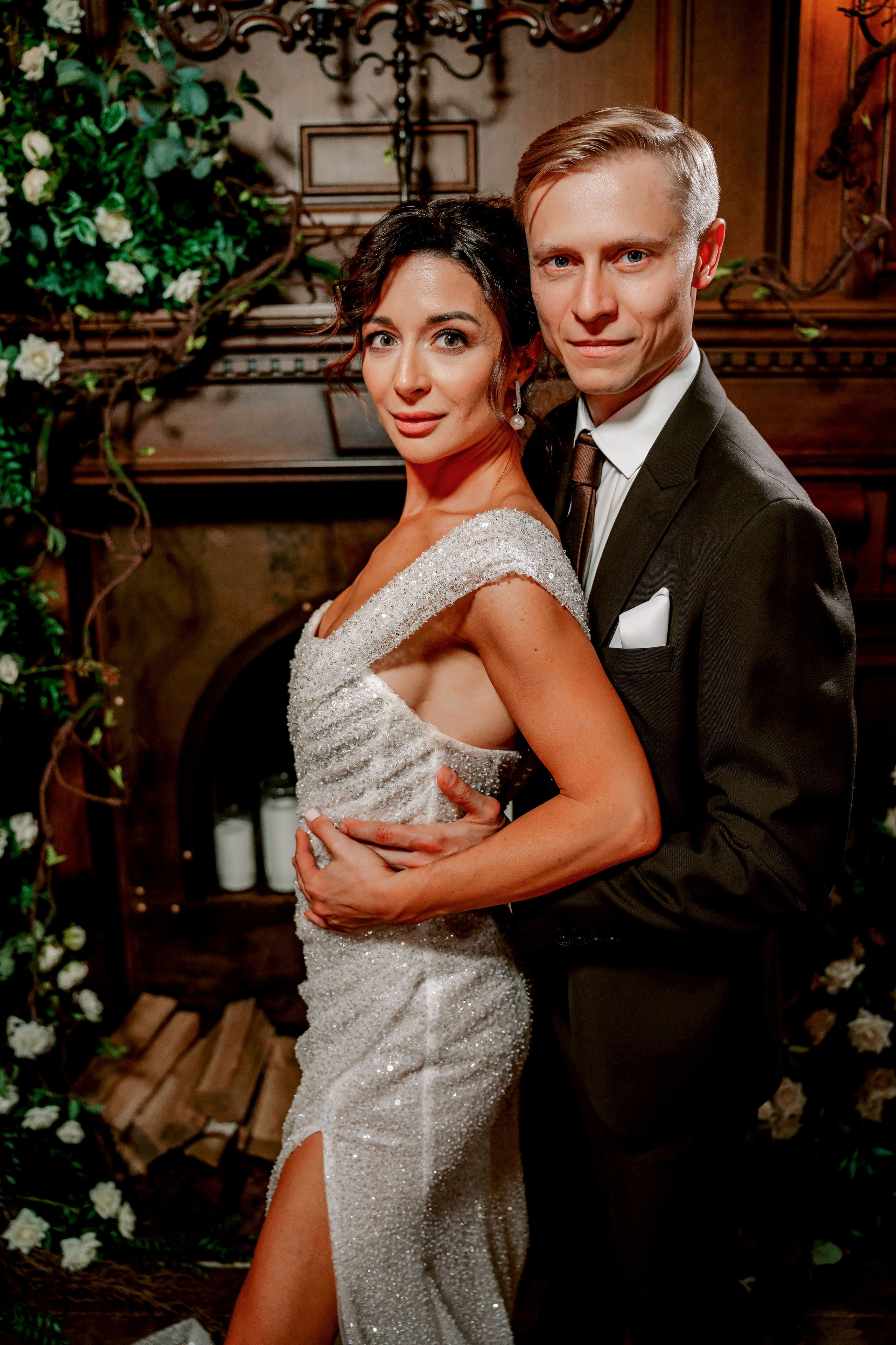 Барвиха Алексей и Виктория. Фотограф Москва, Европа, Азия