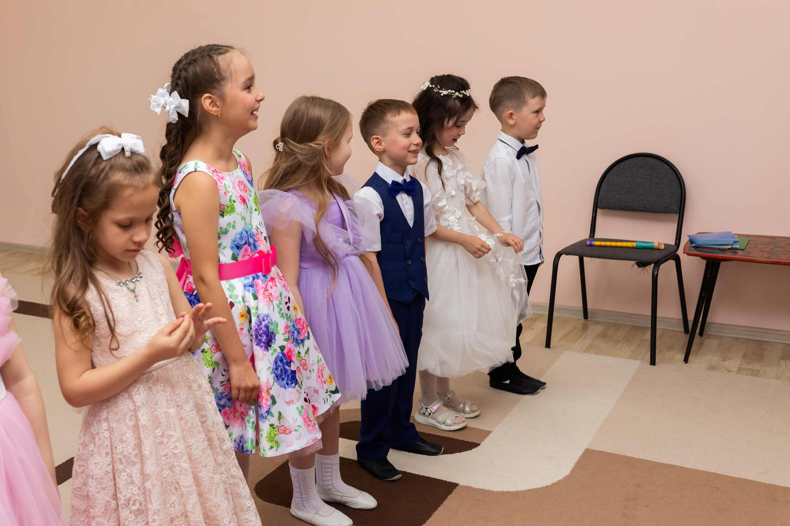 Детский сад Альфа. Марина Шаймухаметова. Фотограф в Уфе