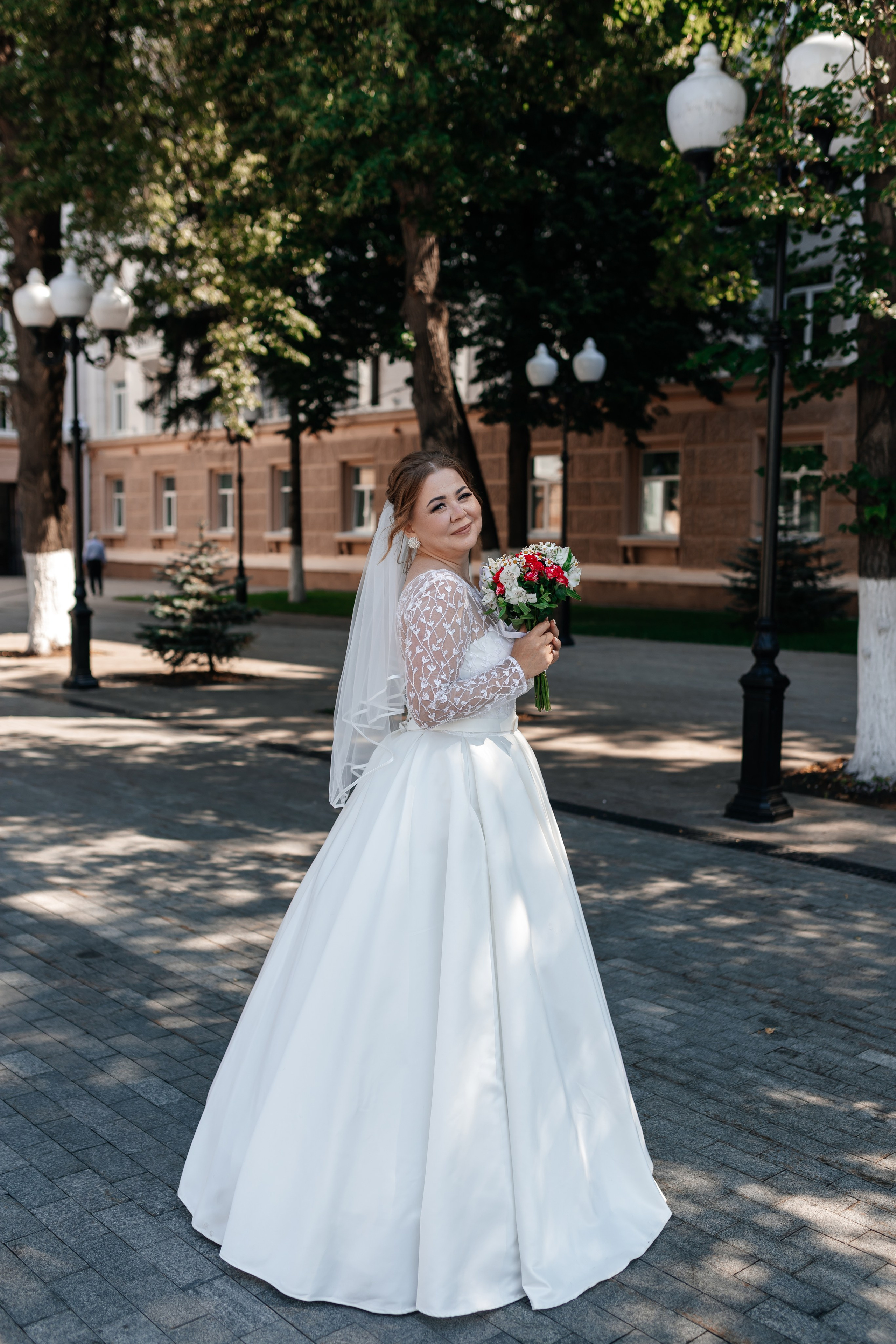 Фанус и Лидия. Марина Шаймухаметова. Фотограф в Уфе