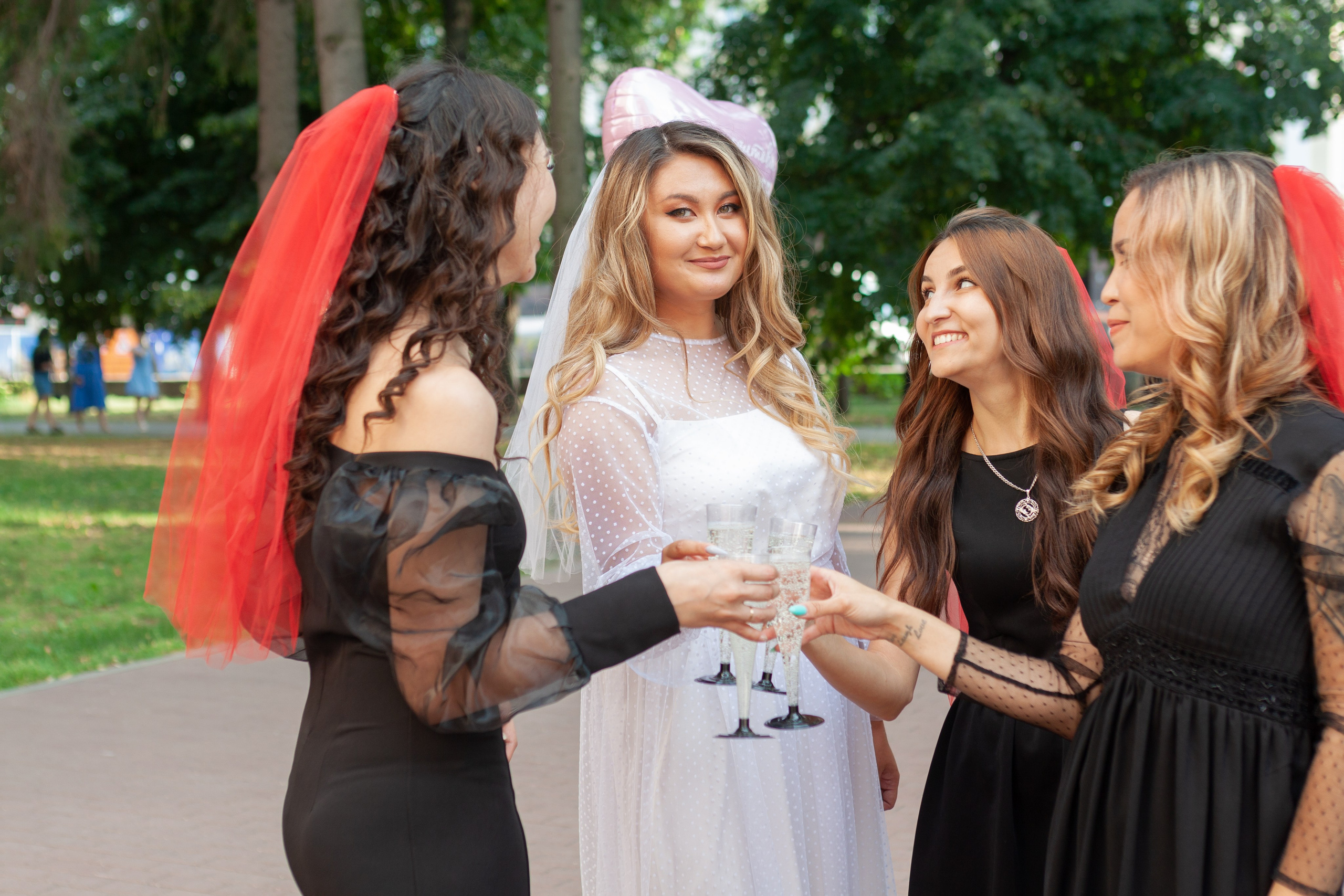 Девичник 30.07. Марина Шаймухаметова. Фотограф в Уфе