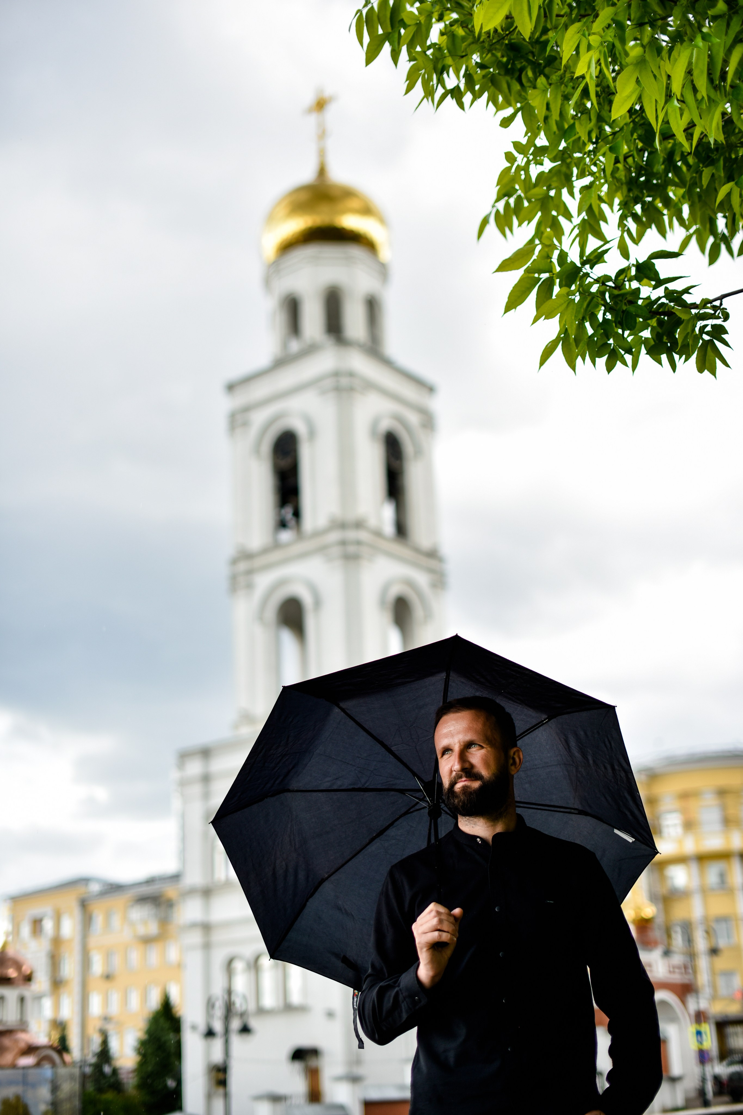 Мужская фотосессия в Самаре и Самарской области