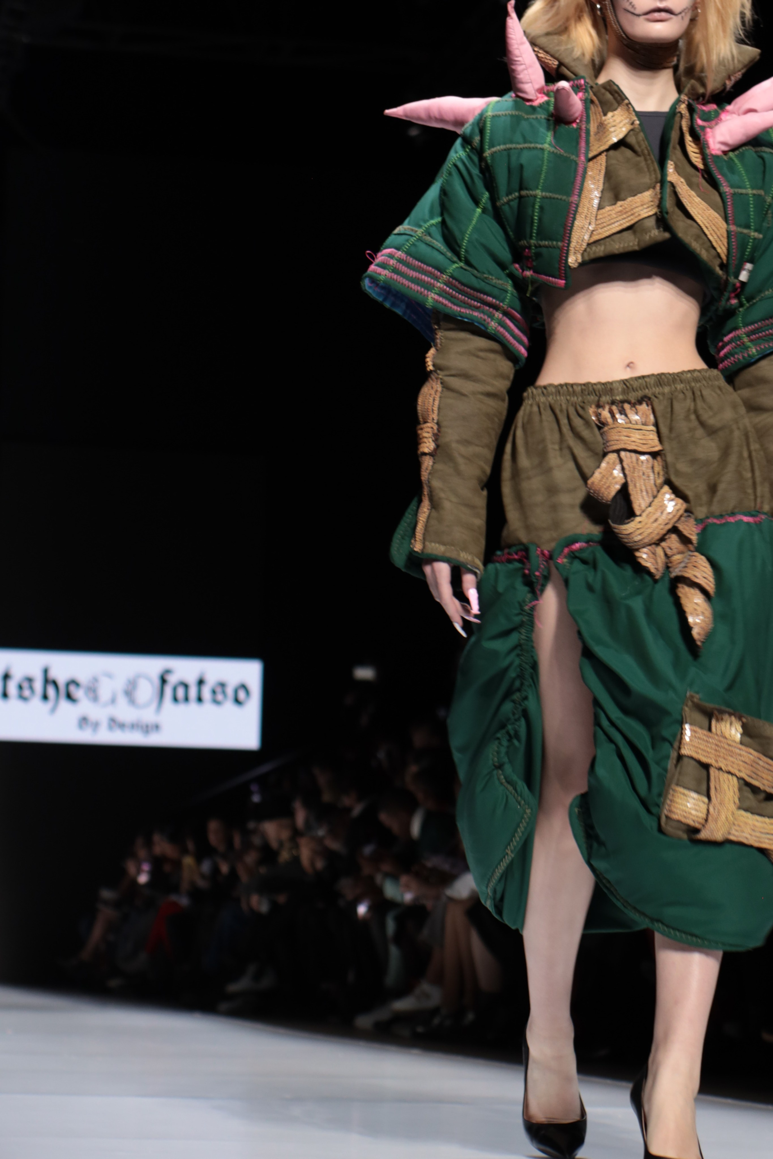 Moscow Fashion Week Fall 2024. Fashion Фотограф в СПб Yana Kochkina